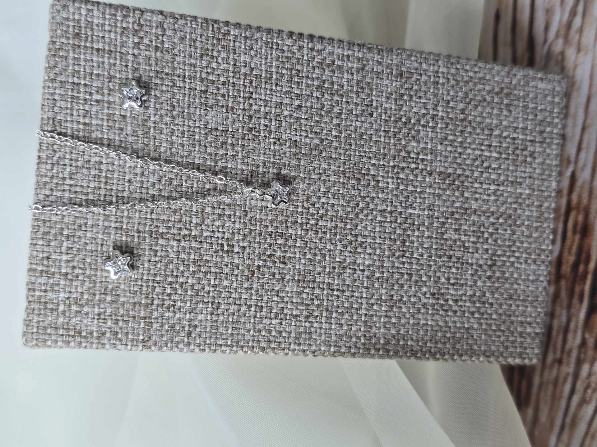 CON3588S - Conjunto Prata Infantil