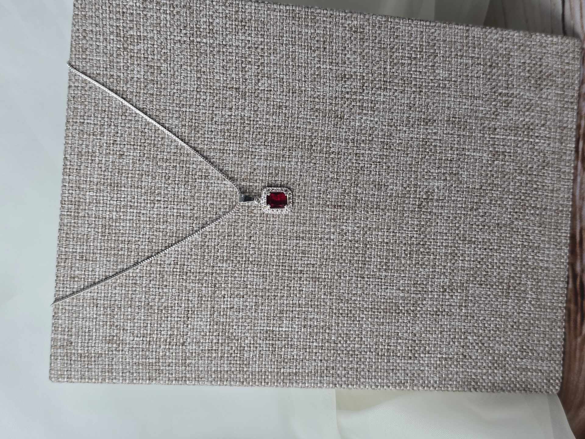 CL3573S - Colar Prata Semijoia