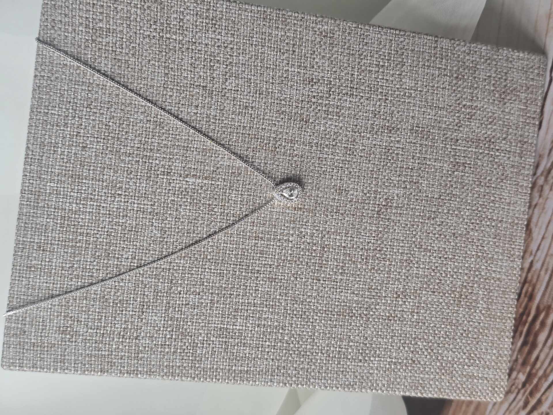 CL3584S - Colar Prata Semijoia