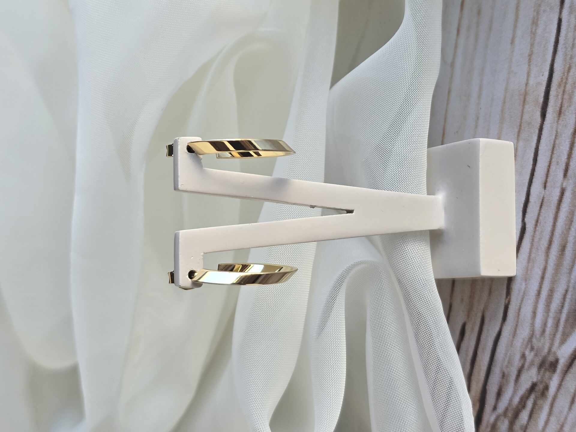 BRI3435G - Brinco Ouro Semijoia