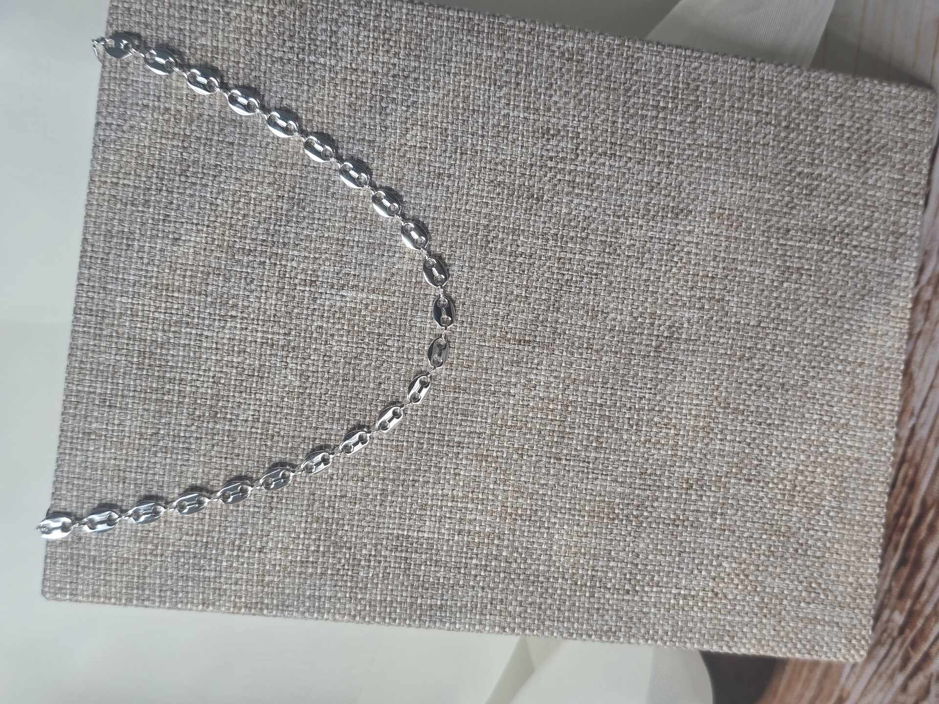 CL3367S - Colar Prata Semijoia