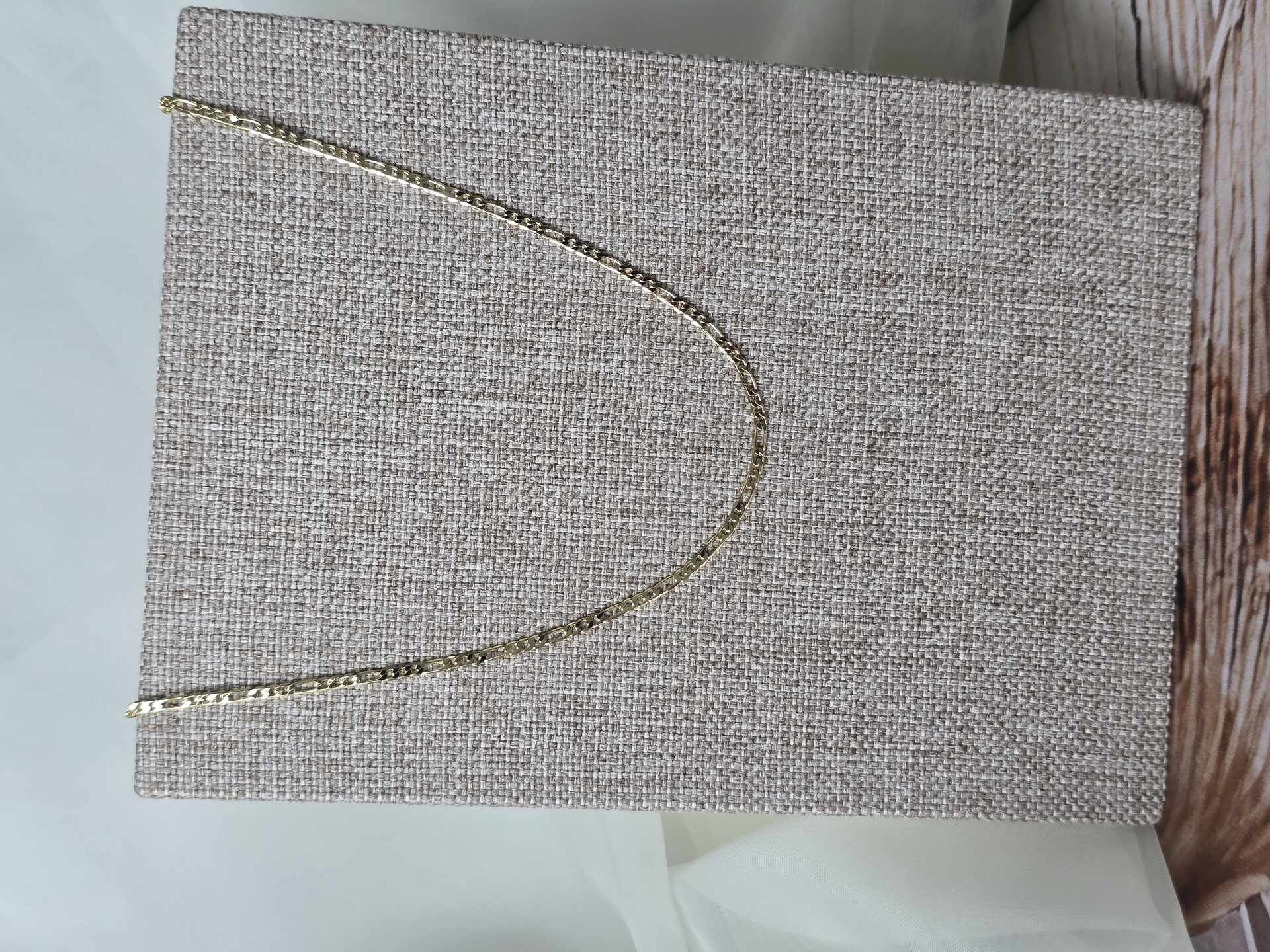 COR3672G - Corrente Ouro Semijoia