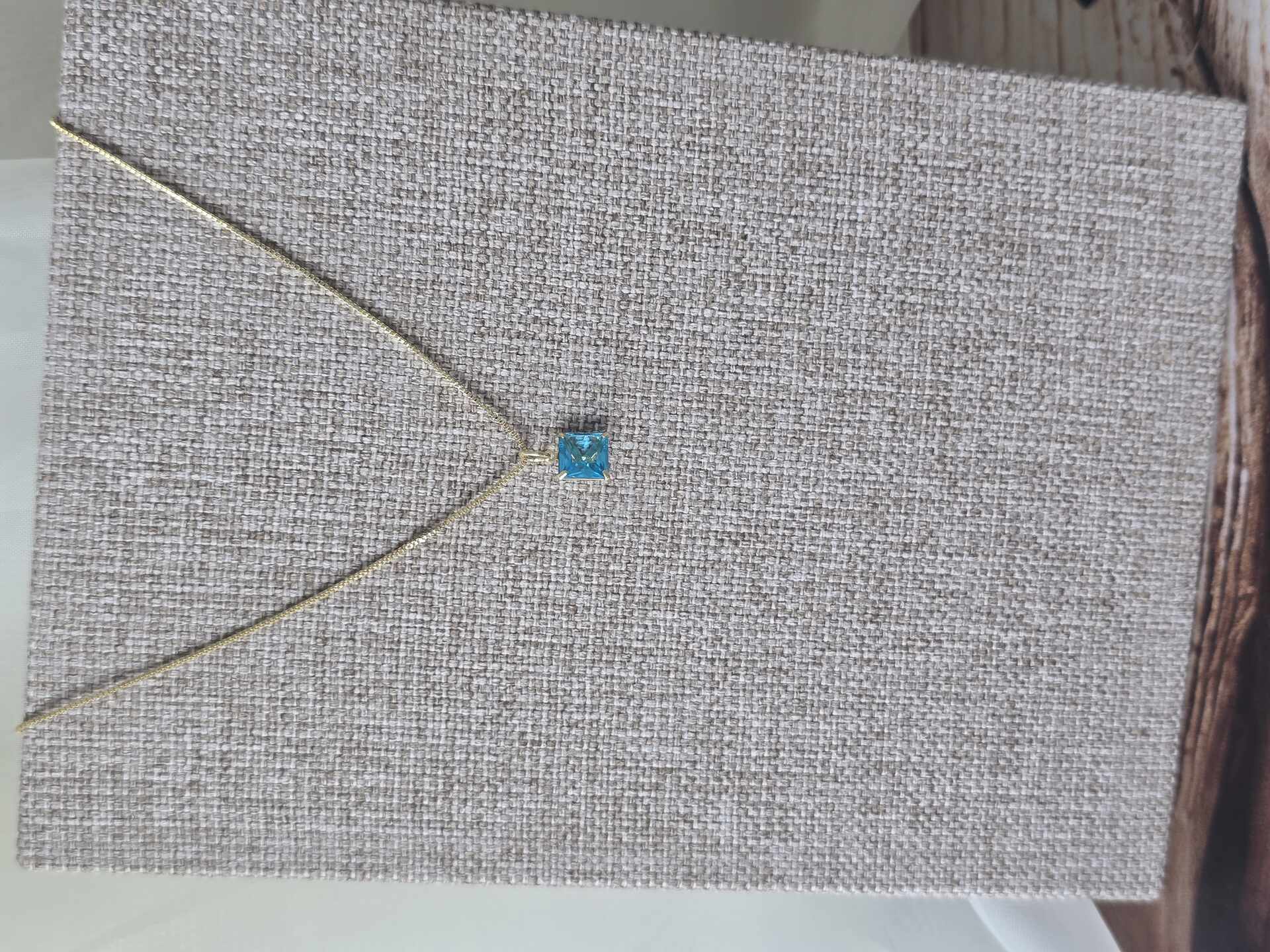 CL3797G - Colar Ouro Semijoia