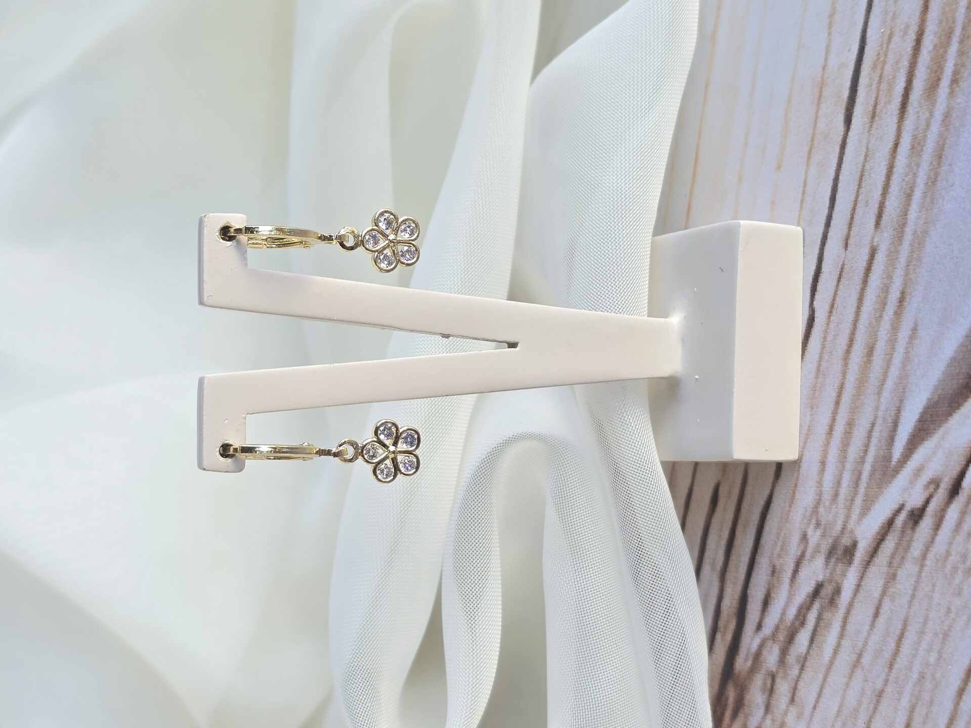 BRI3495G - Brinco Ouro Infantil