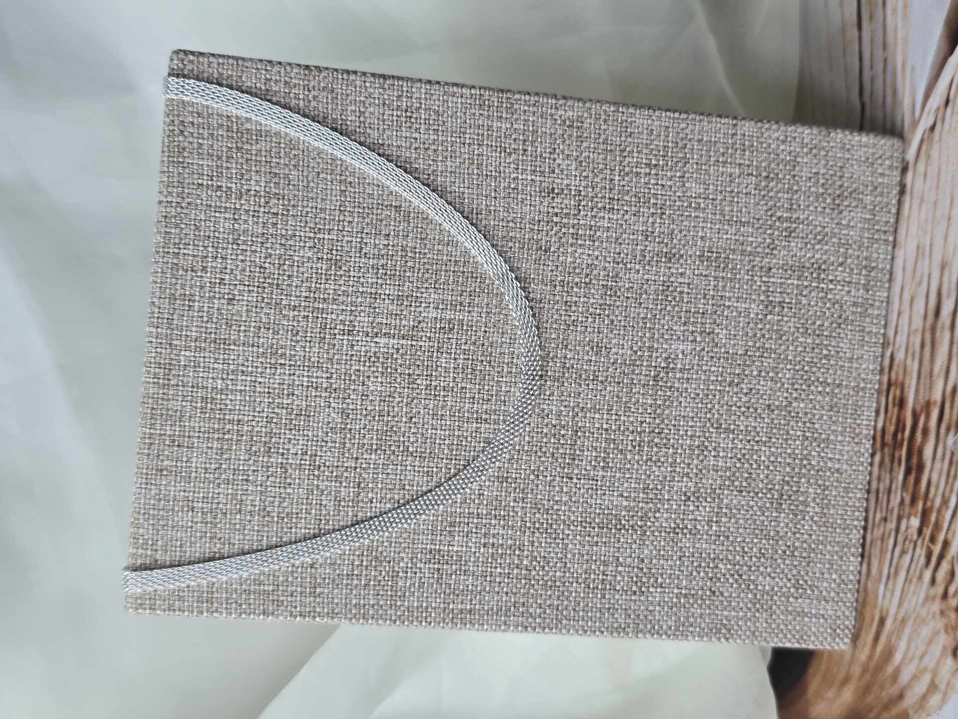 CL3749S - Colar Prata Semijoia