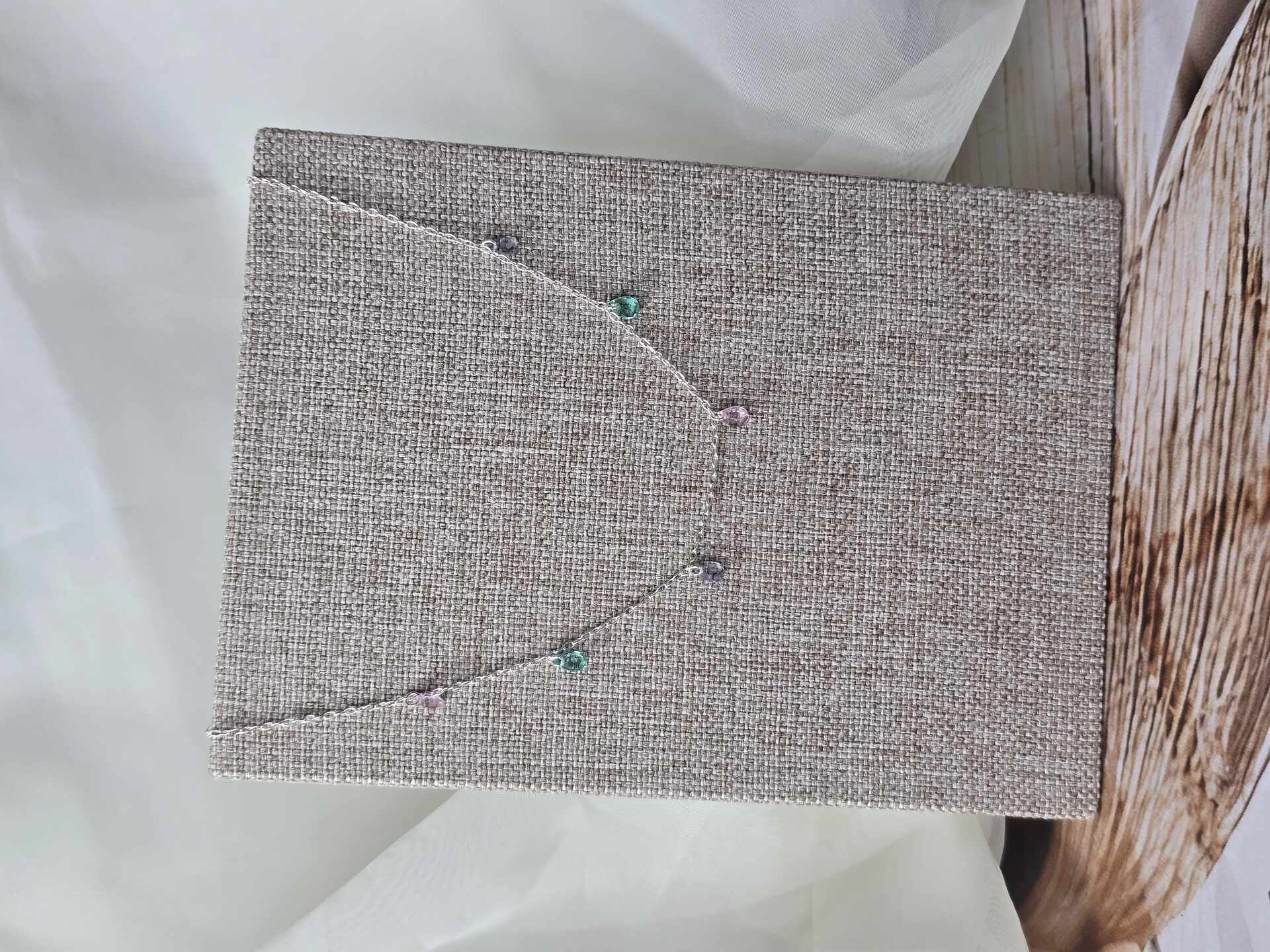 CL3748S - Colar Prata Semijoia