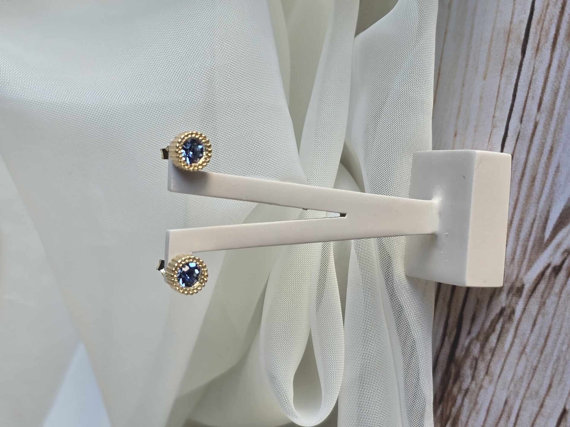 BRI3469G - Brinco Ouro Semijoia