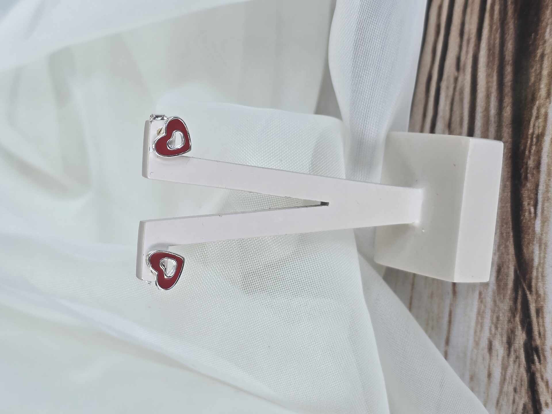 BRI3550S - Brinco Prata Infantil