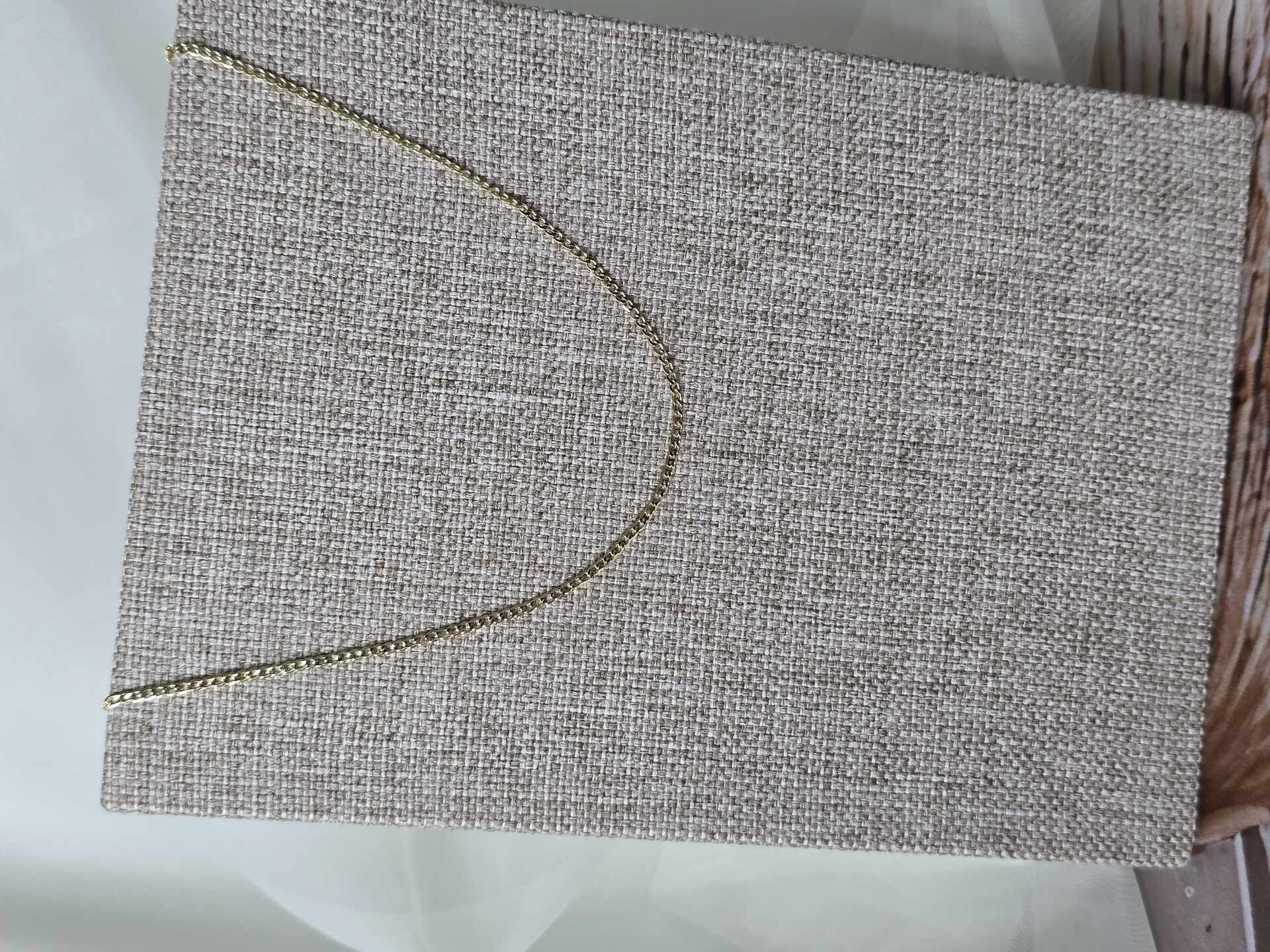 COR3602G - Corrente Ouro Infantil