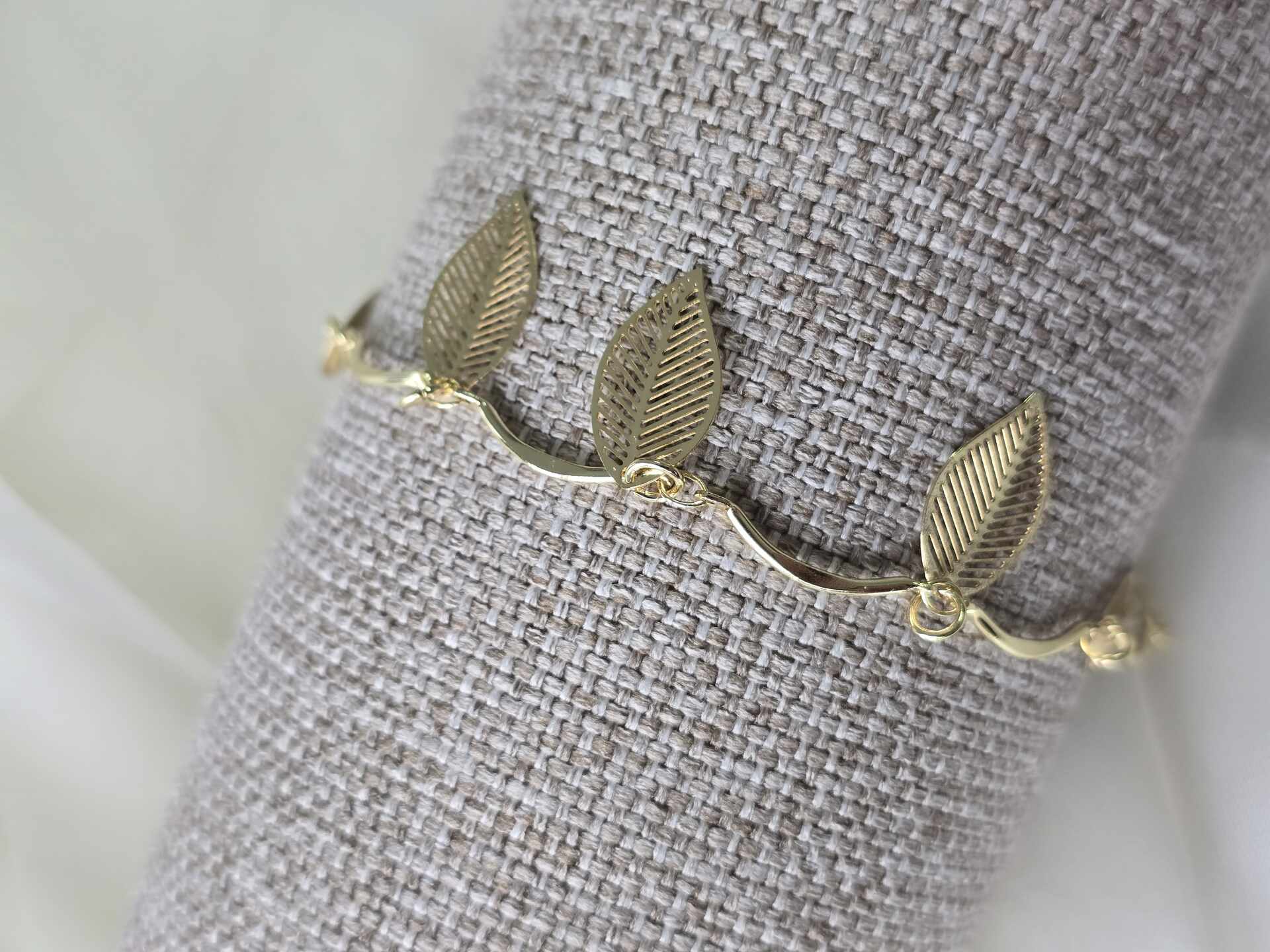 PUL3360G - Pulseira Ouro Semijoia