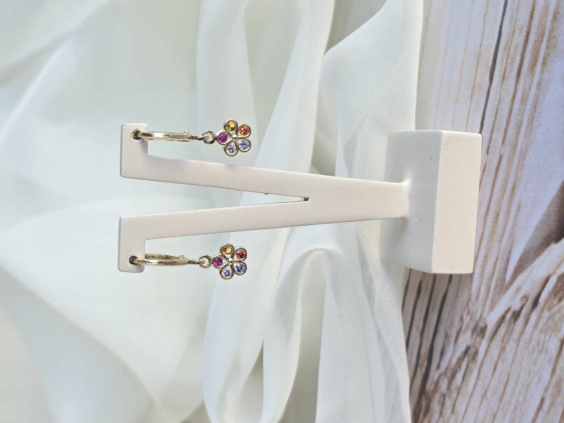 BRI3473G - Brinco Ouro Infantil