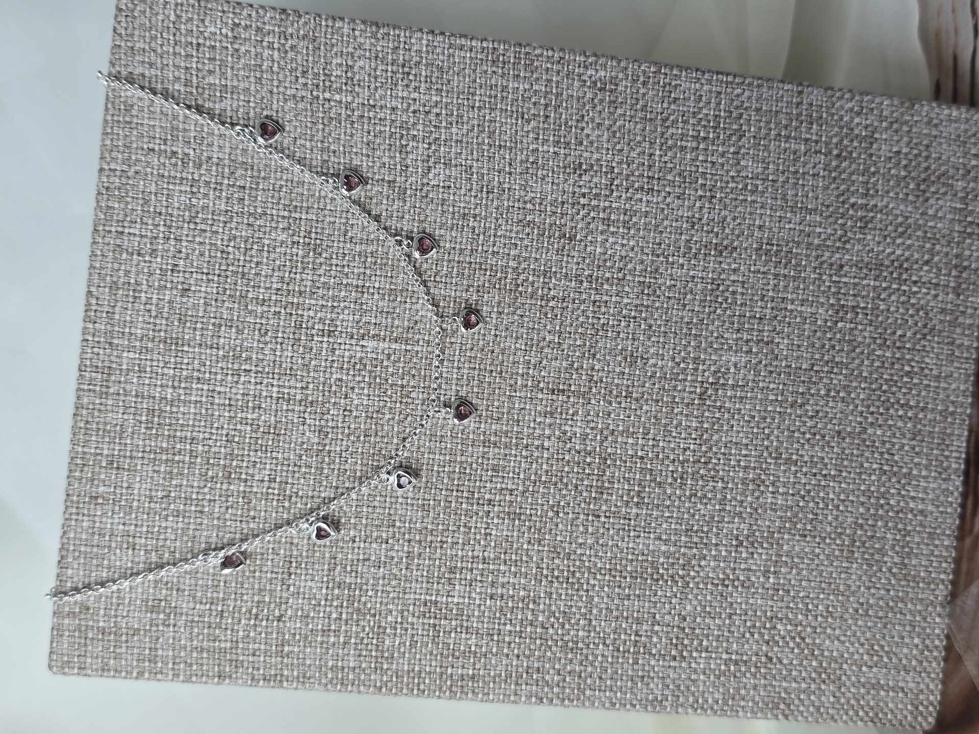 CHO3369S - Colar Prata Semijoia