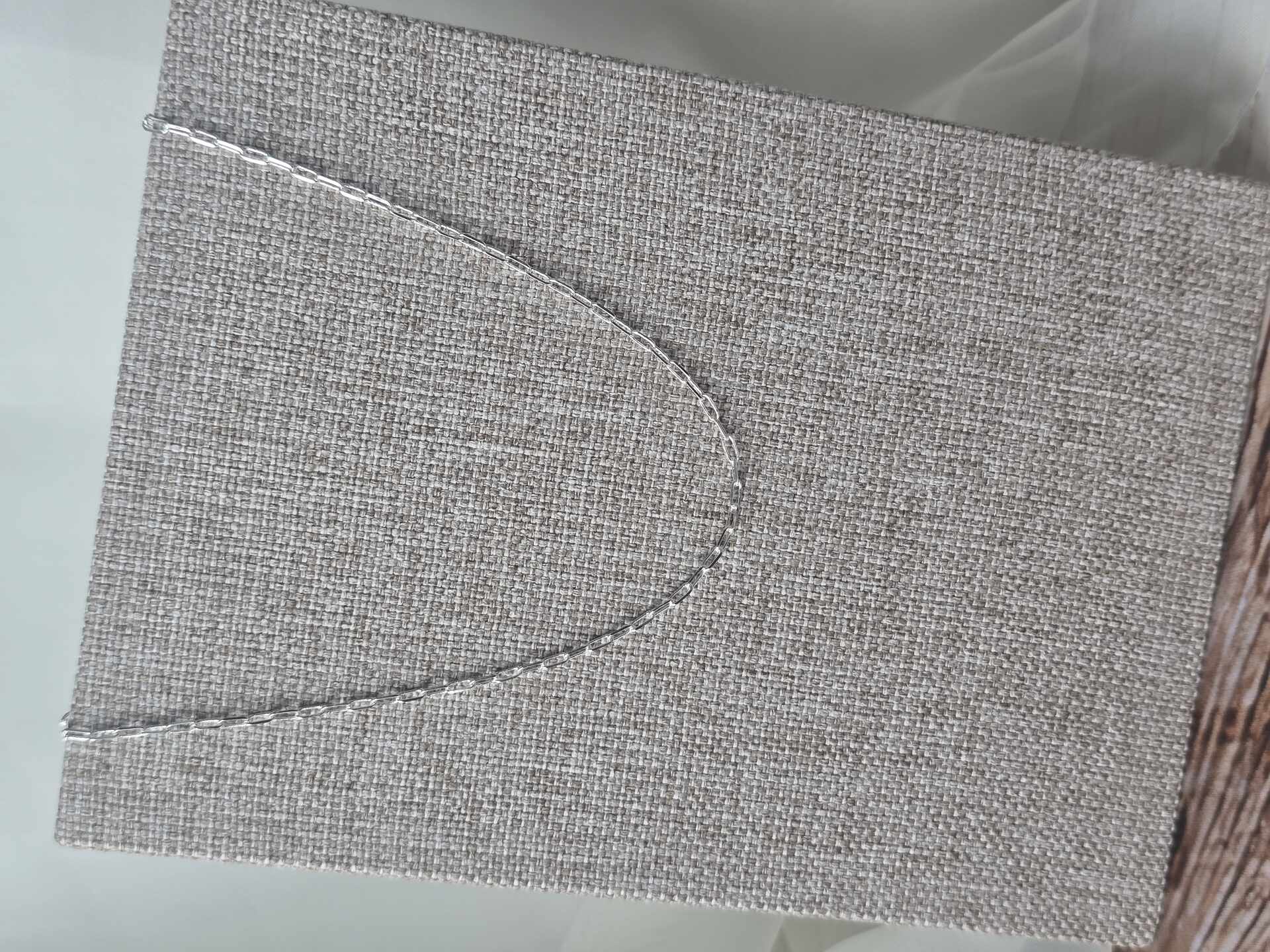 COR3587S - Corrente Prata Infantil