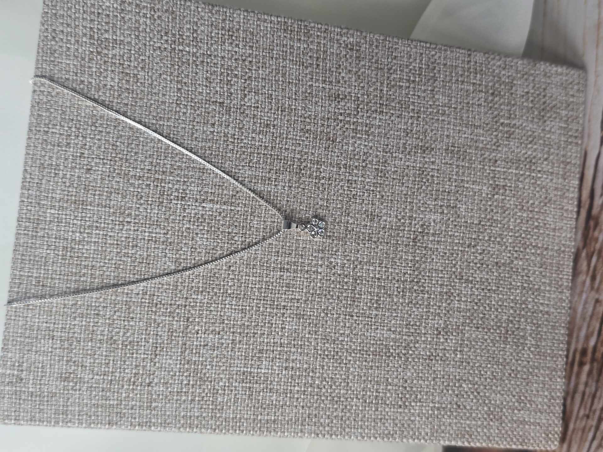 Colar Prata Infantil