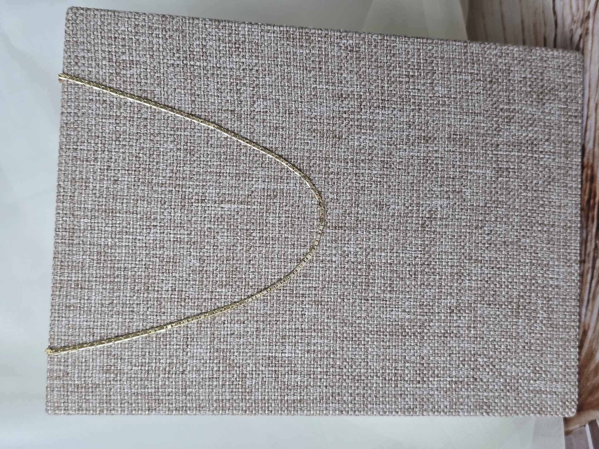 COR3667G - Corrente Ouro Infantil