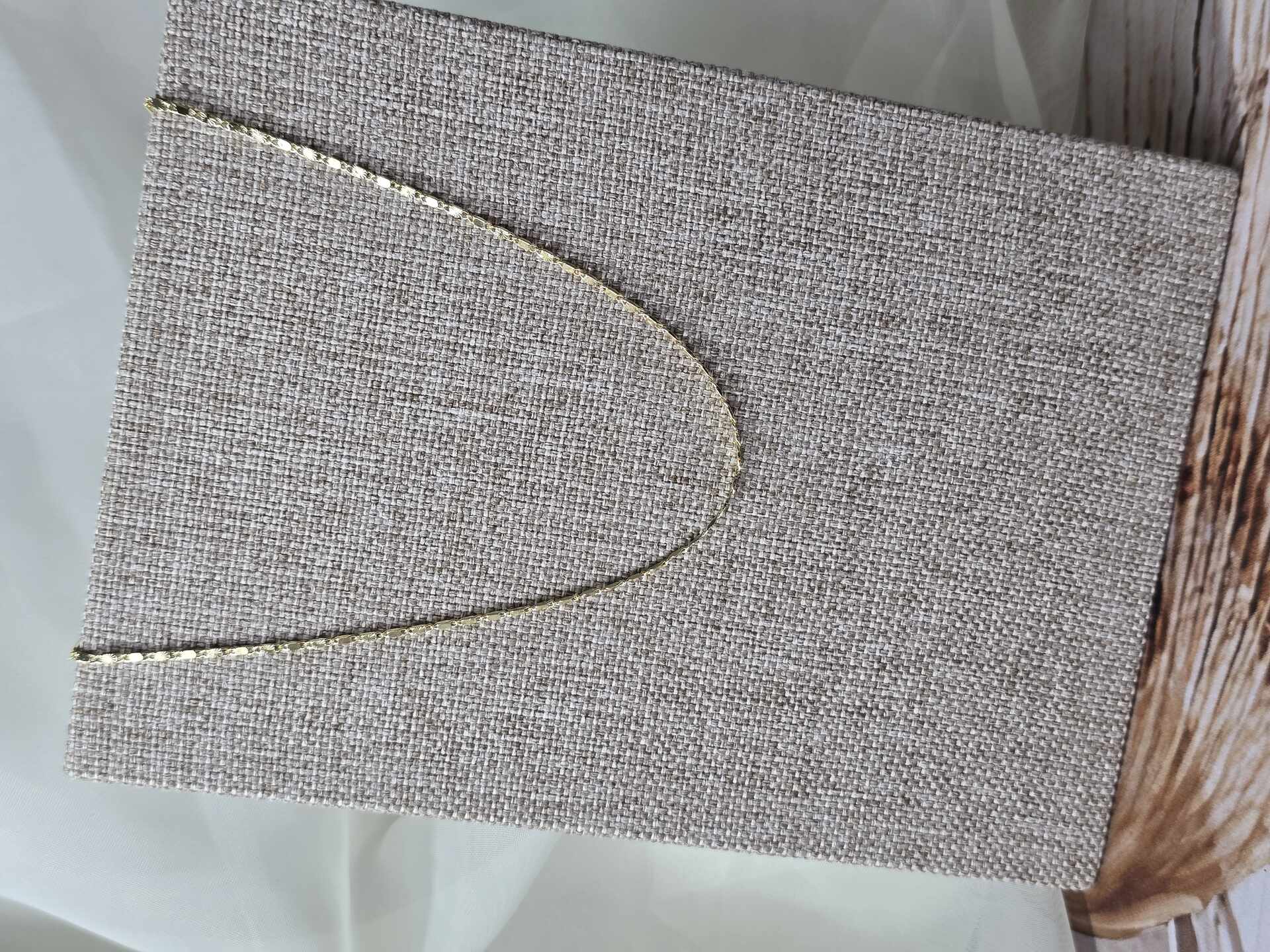 COR3669G - Corrente Ouro Infantil