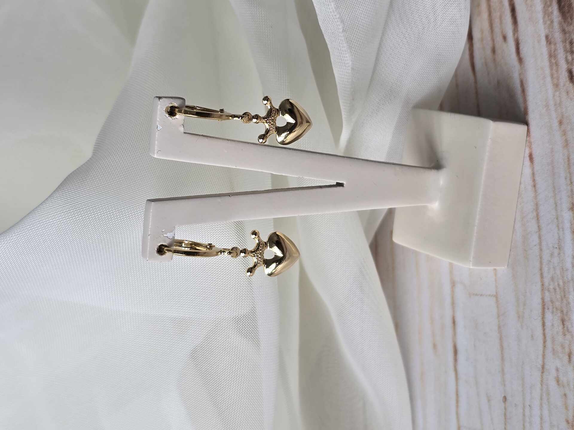 BRI3692G - Brinco Ouro Infantil