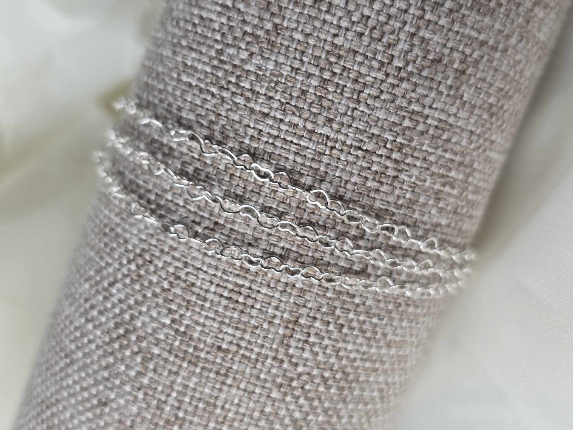 PUL3287S - Pulseira Prata Semijoia