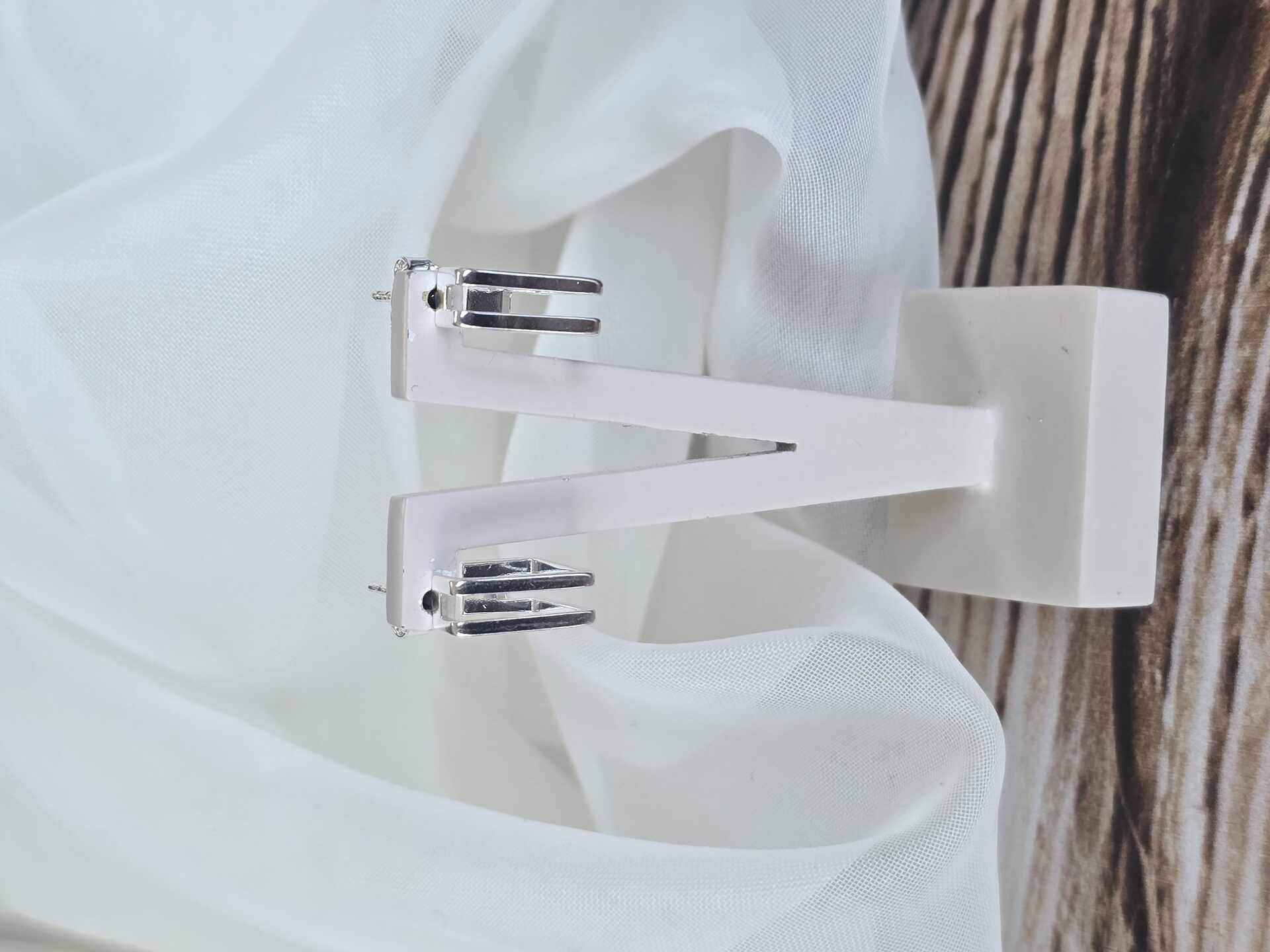 Brinco Prata Semijoia