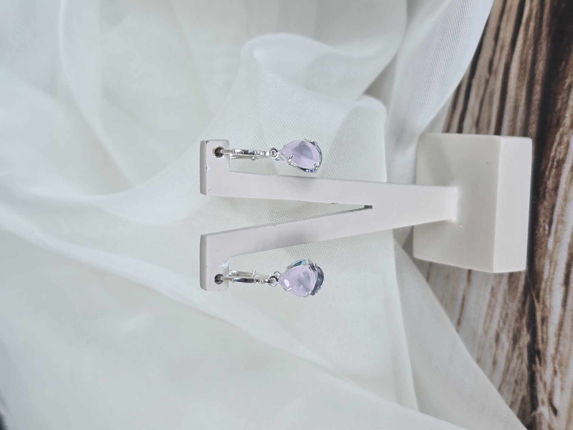 BRI3190S - Brinco Prata Colorido