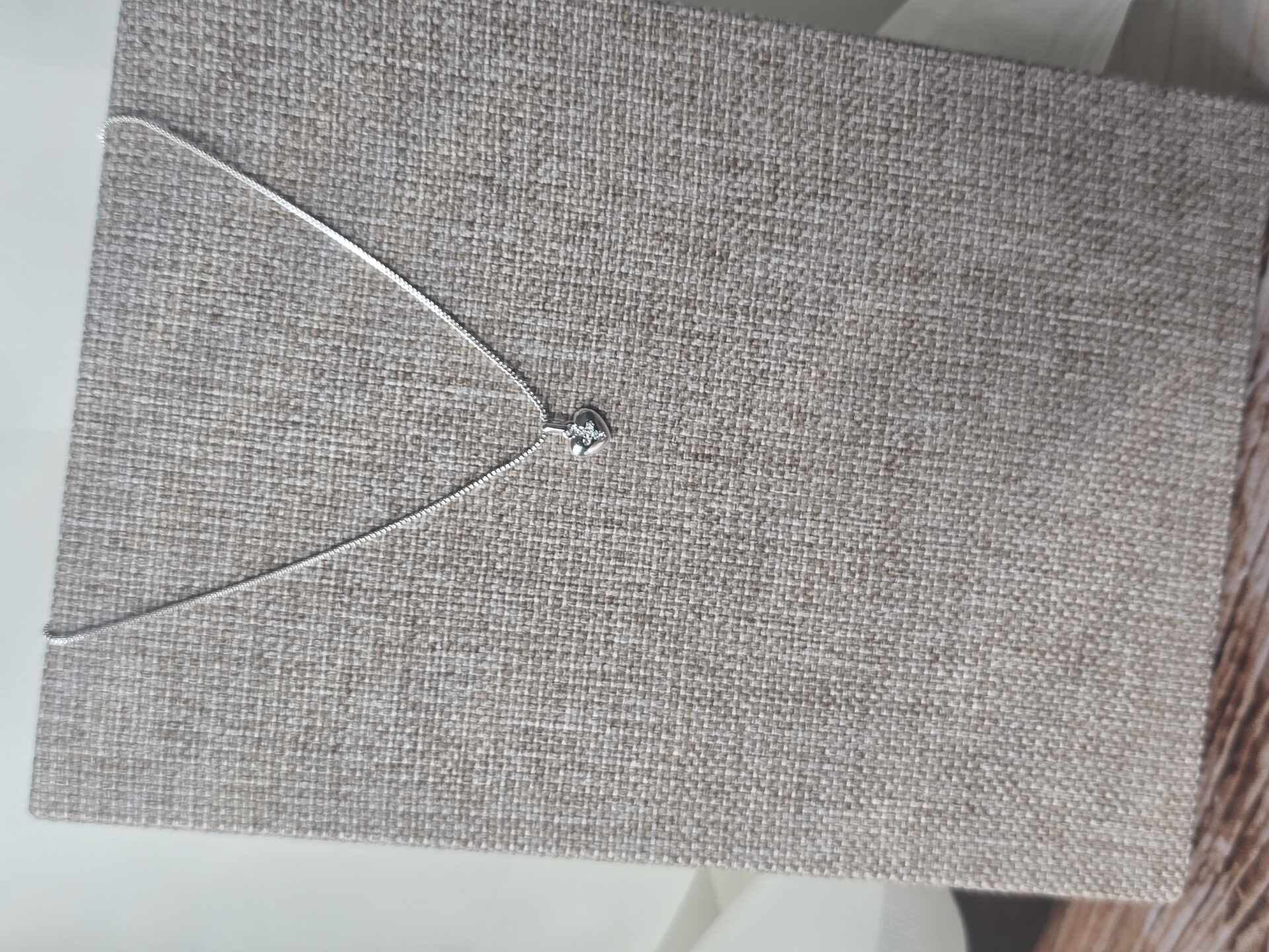 CL3569S - Colar Prata Semijoia