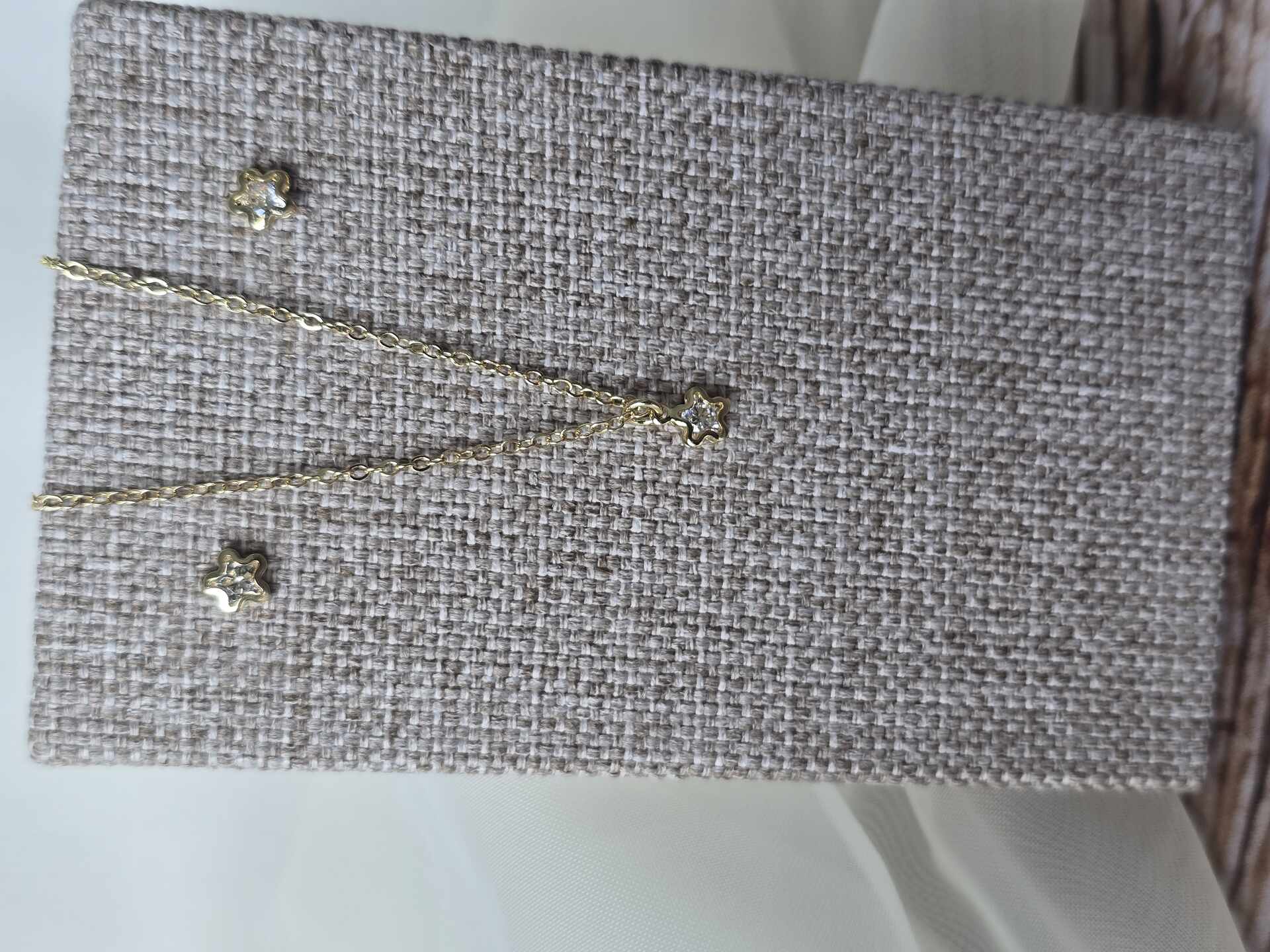 CON3617G - Conjunto Ouro Infantil