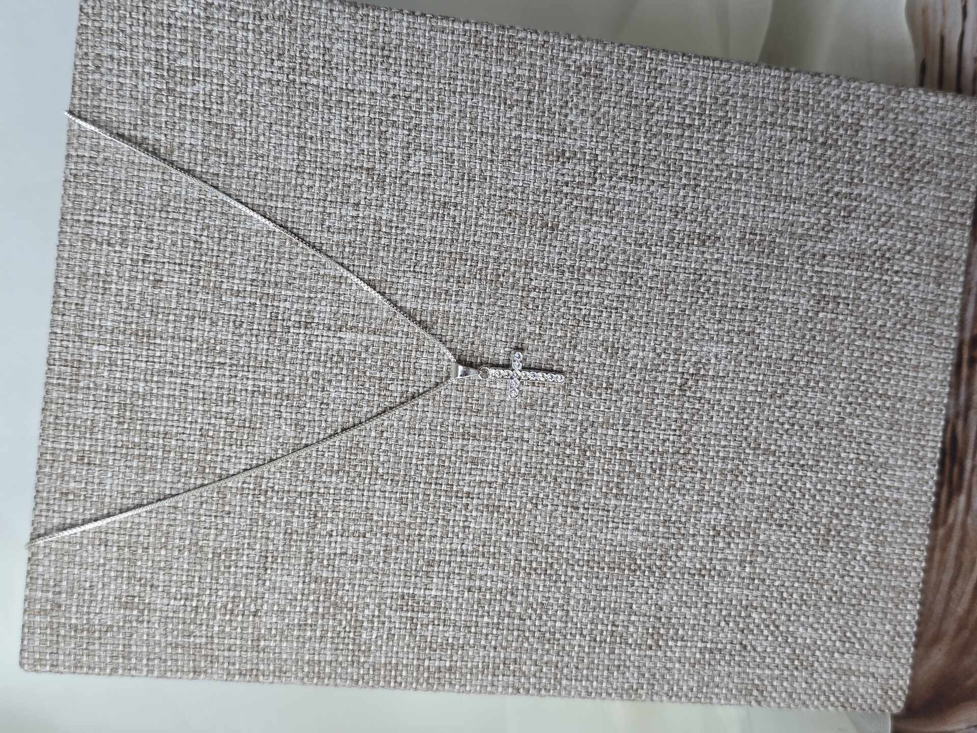 CL3384S - Colar Prata Semijoia