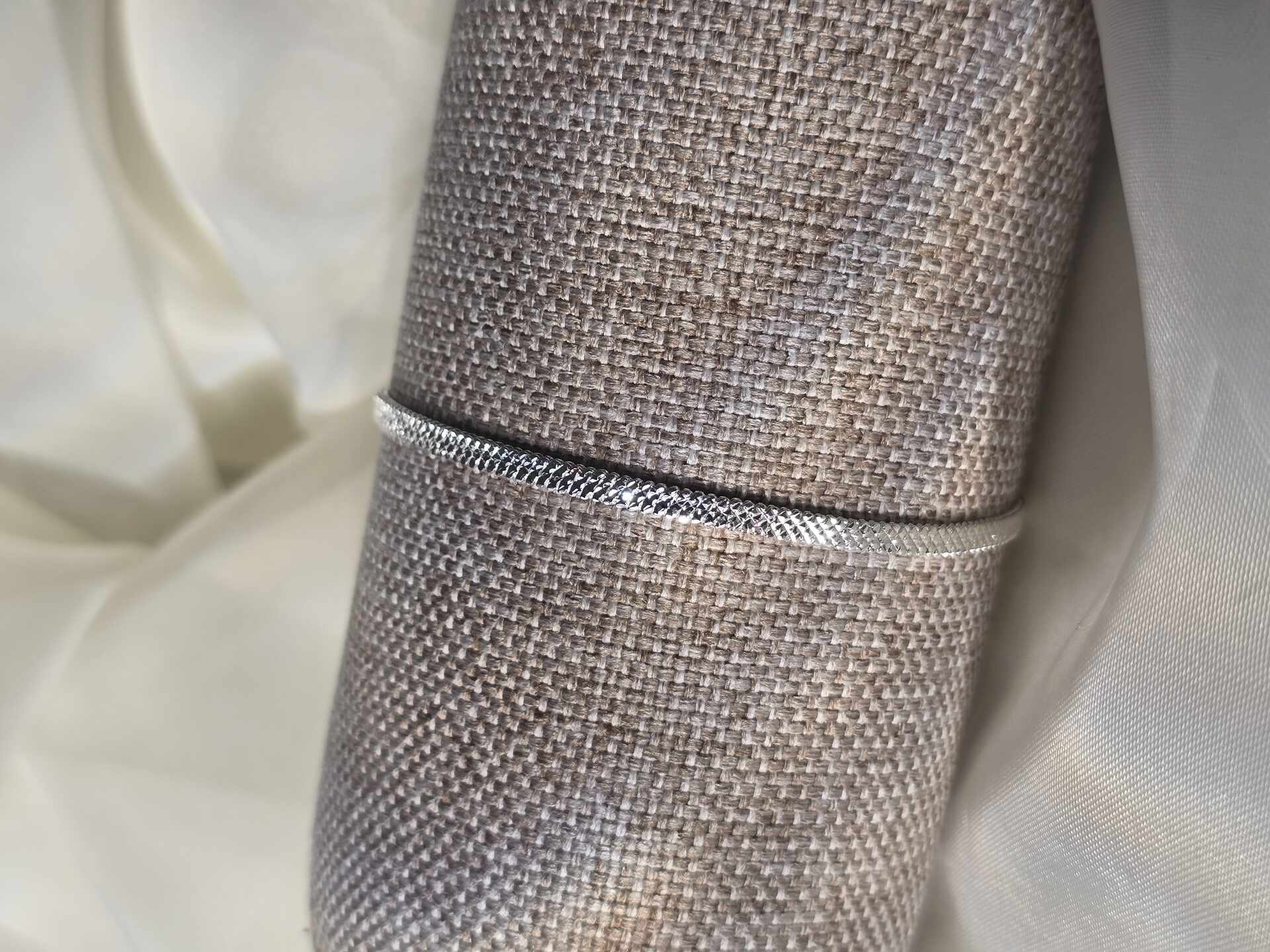 PUL3362S - Pulseira Prata Semijoia