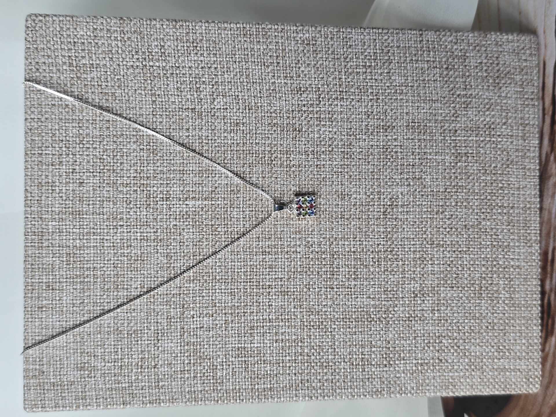 CL3382S - Colar Prata Semijoia