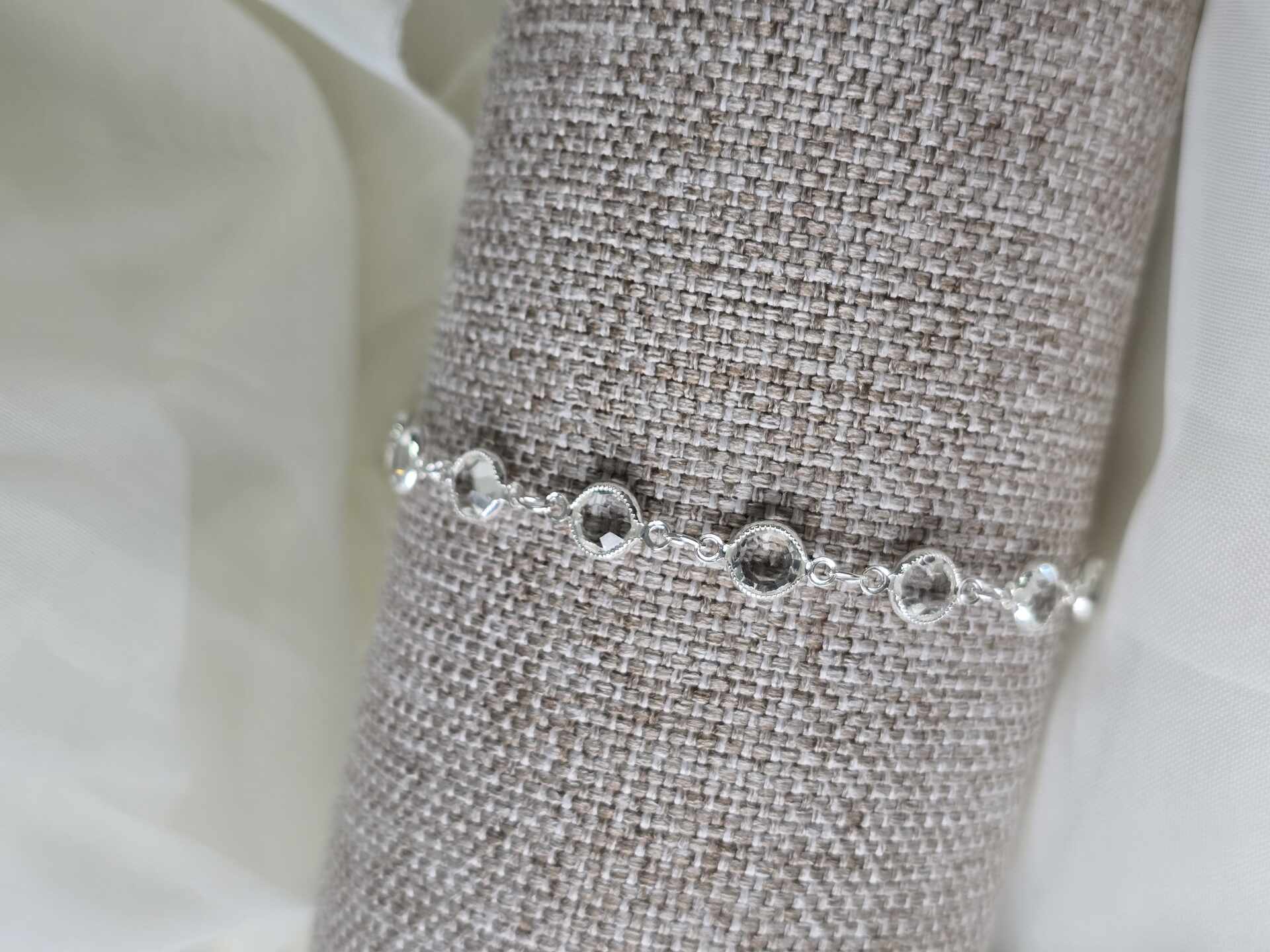 PUL3272S - Pulseira Prata Semijoia