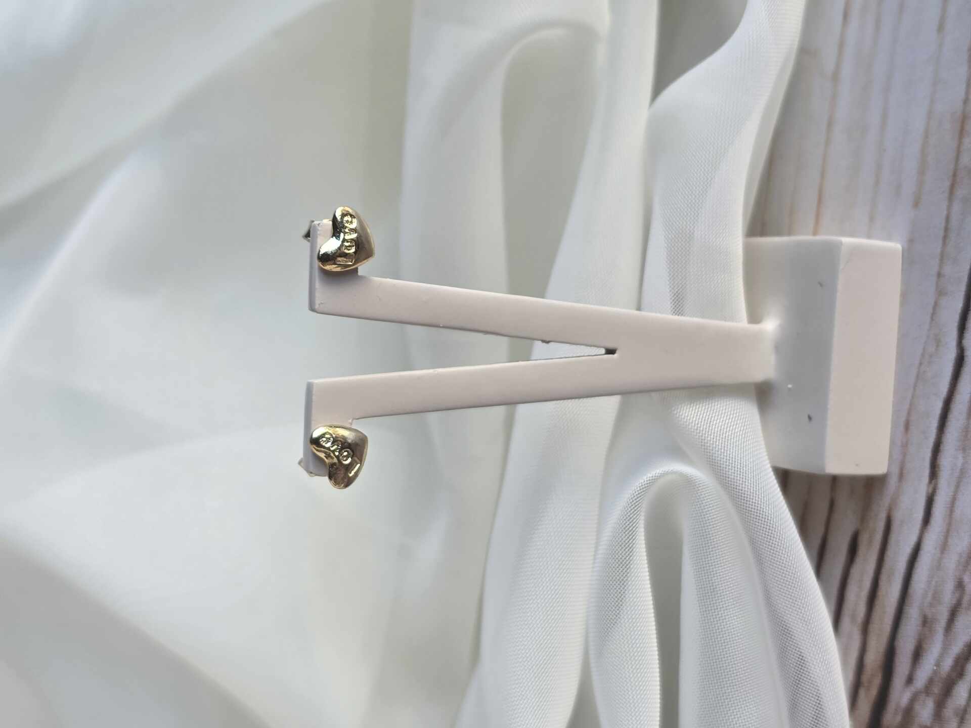 BRI3507G - Brinco Ouro Semijoia