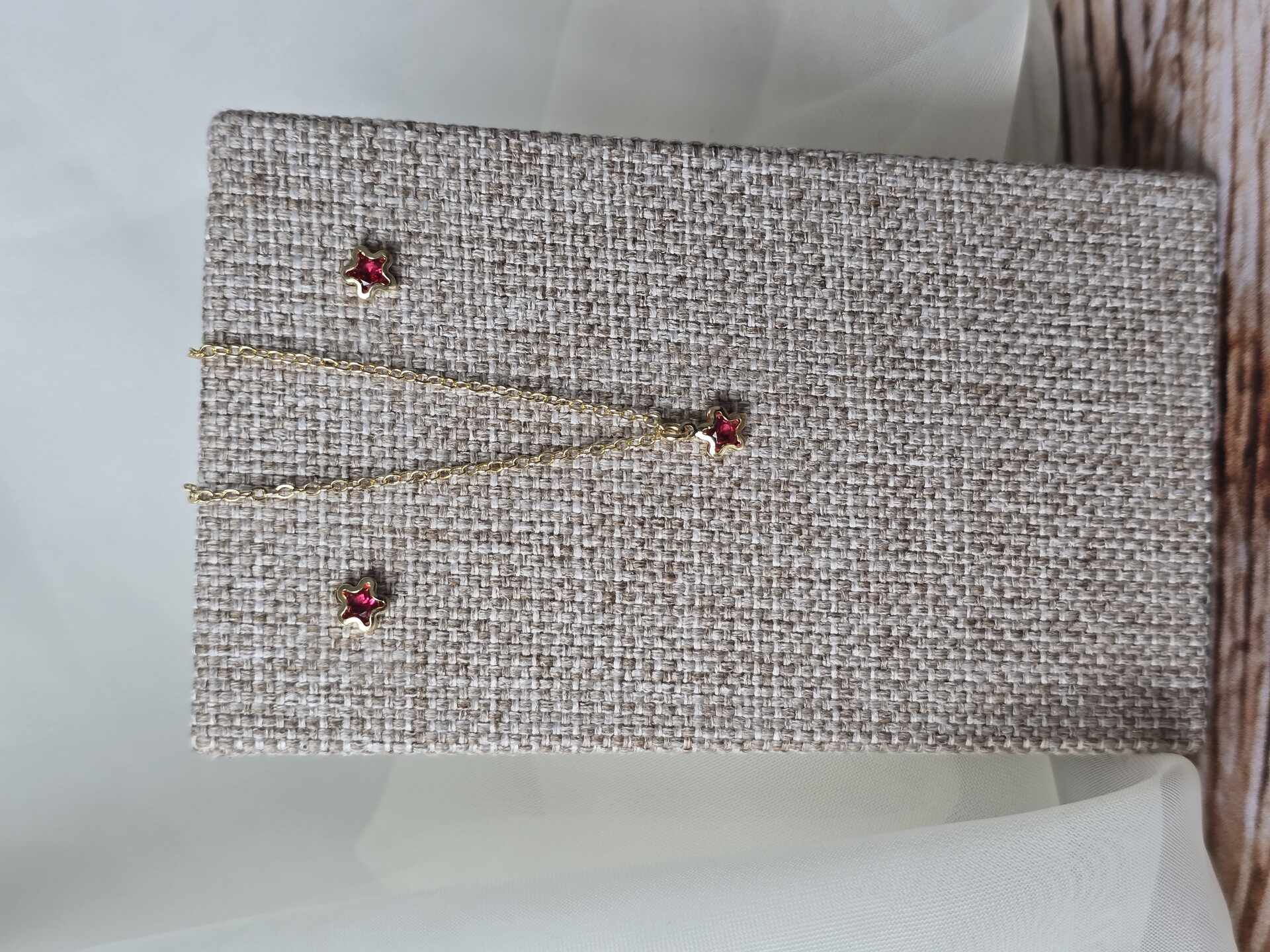 CON3618G - Conjunto Ouro Infantil