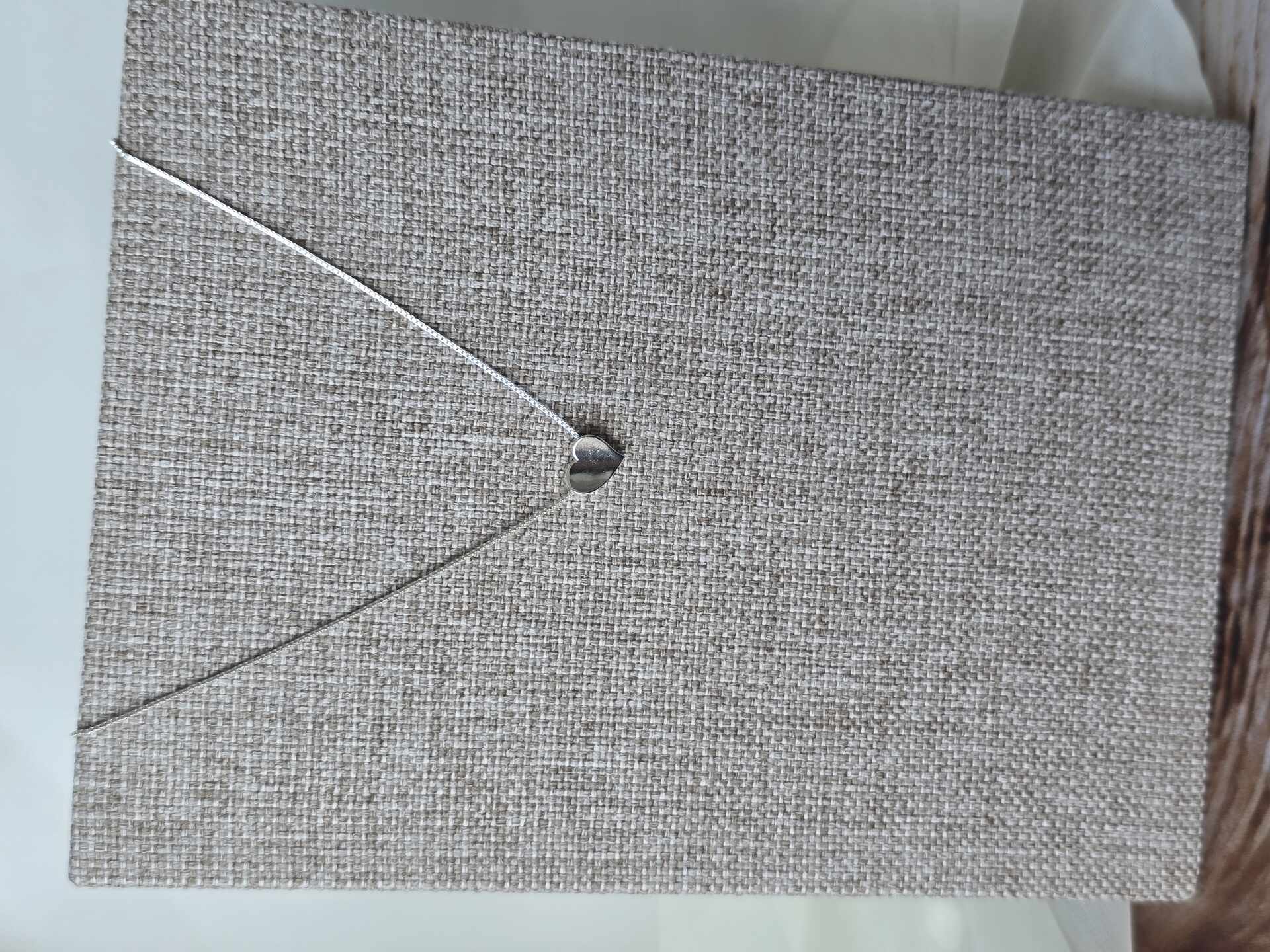 CL3371S - Colar Prata Semijoia