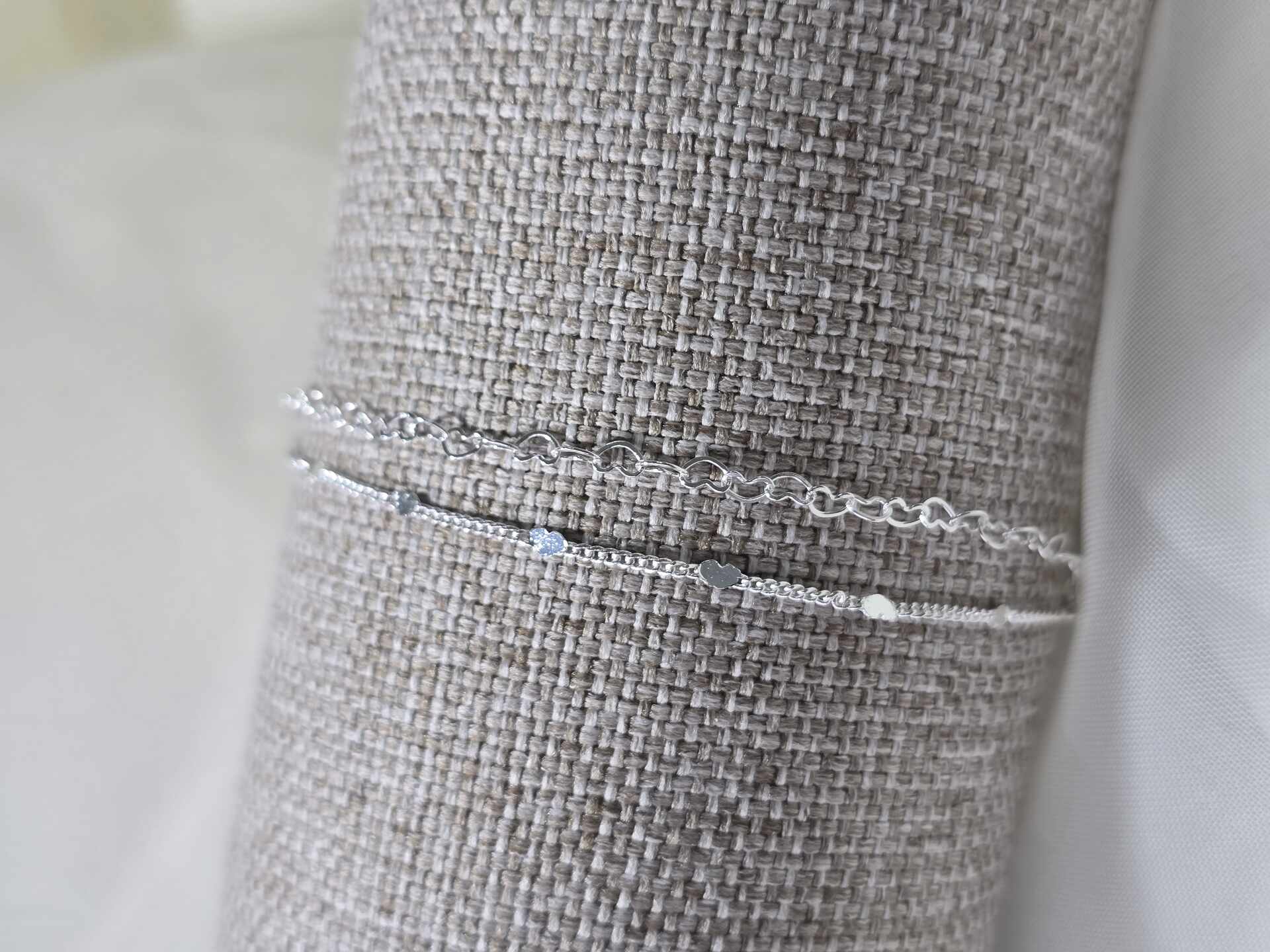 PUL3276S - Pulseira Prata Semijoia