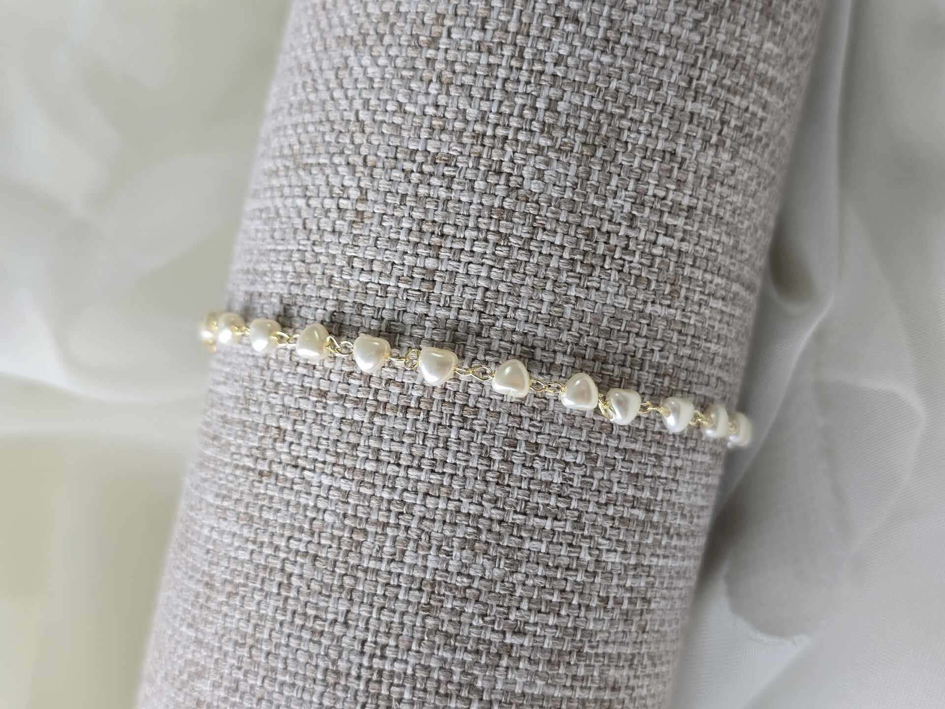 PUL3462G - Pulseira Ouro Semijoia