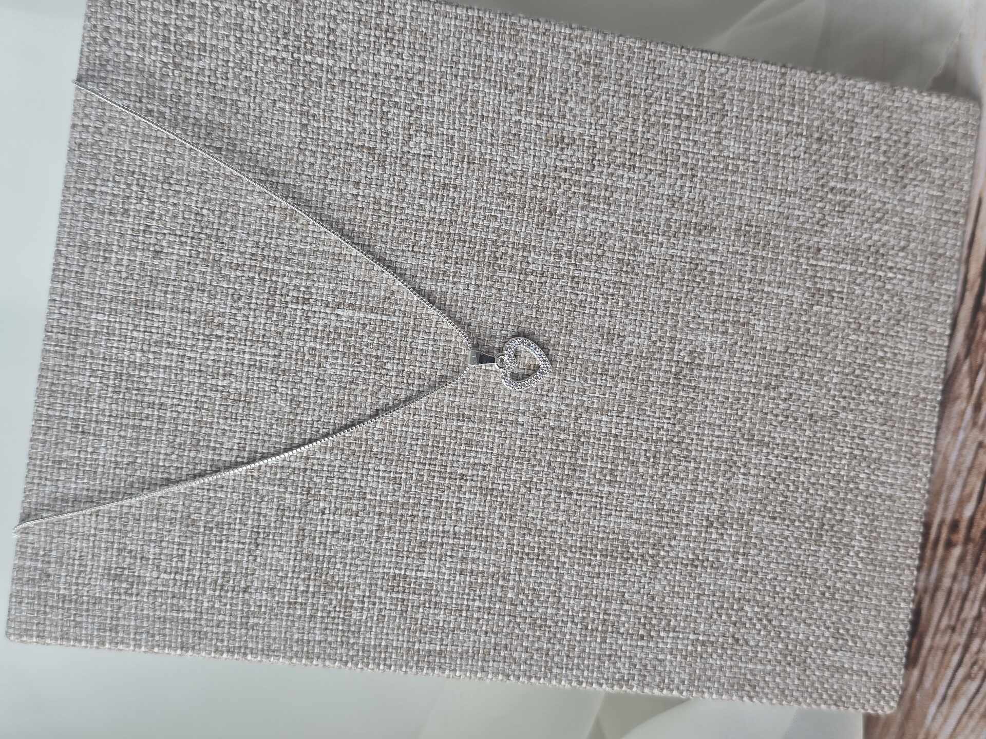 CL3576S - Colar Prata Semijoia