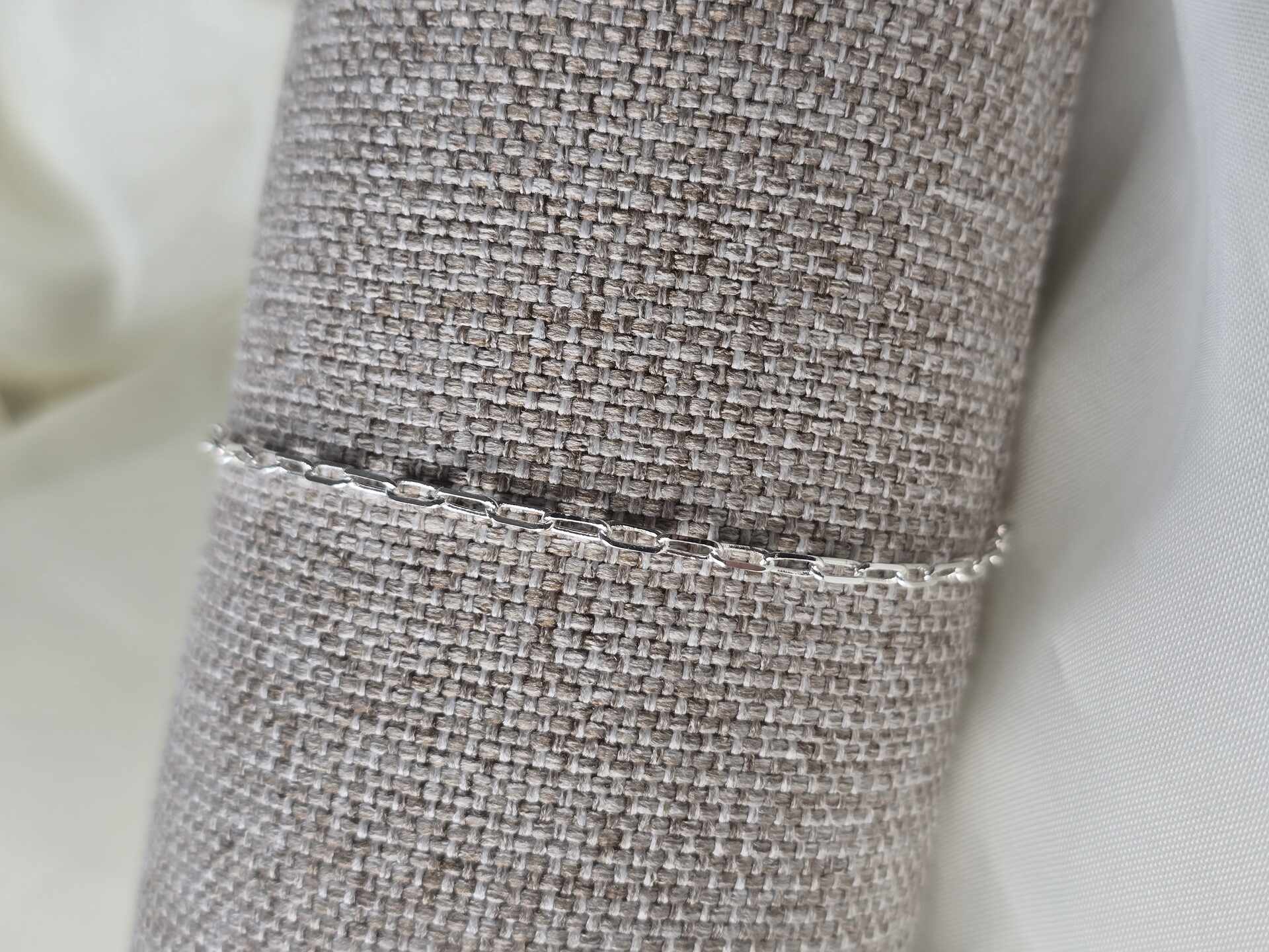 PUL3293S - Pulseira Prata Infantil Semijoia