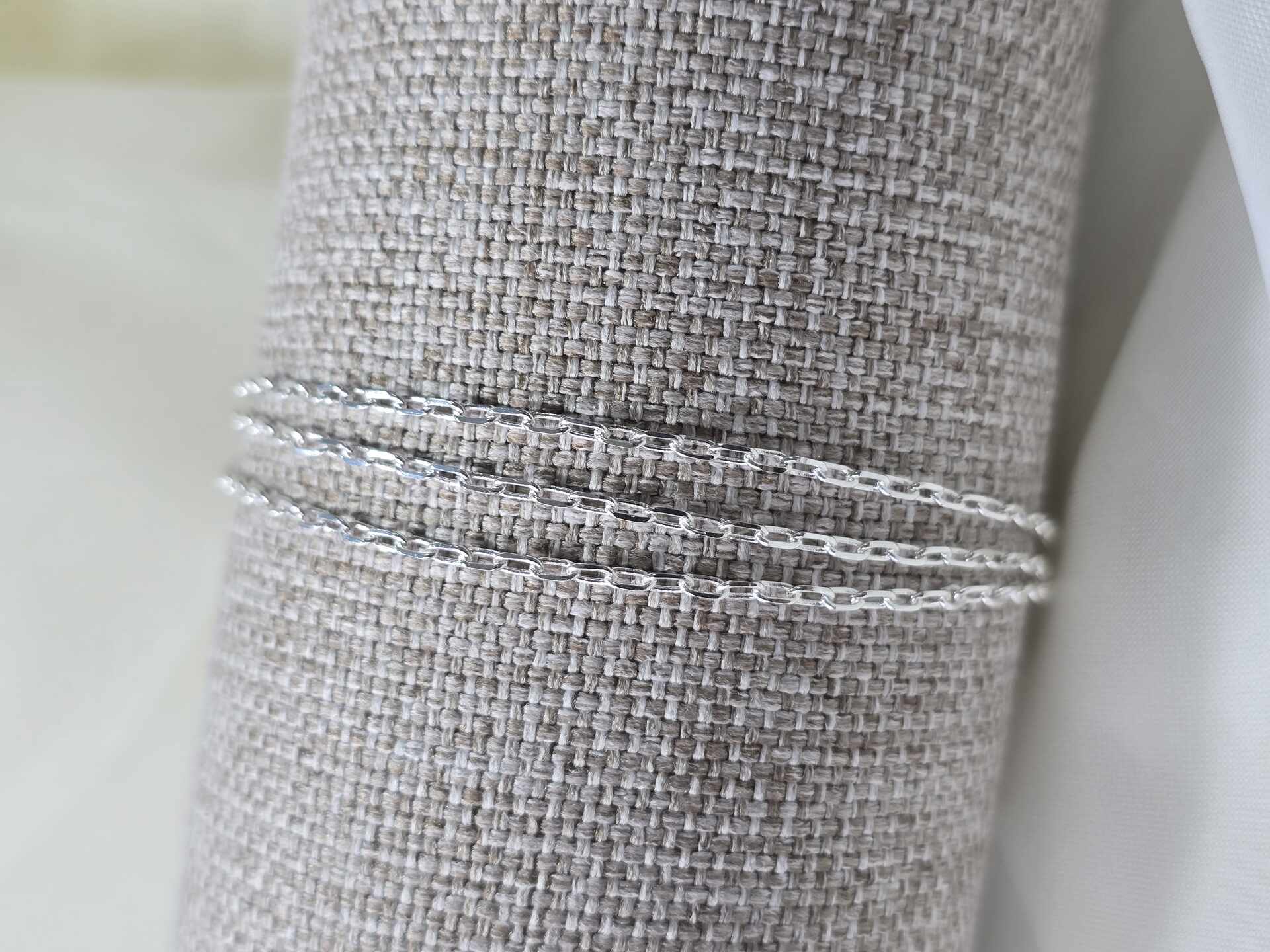 PUL3270S - Pulseira Prata Semijoia