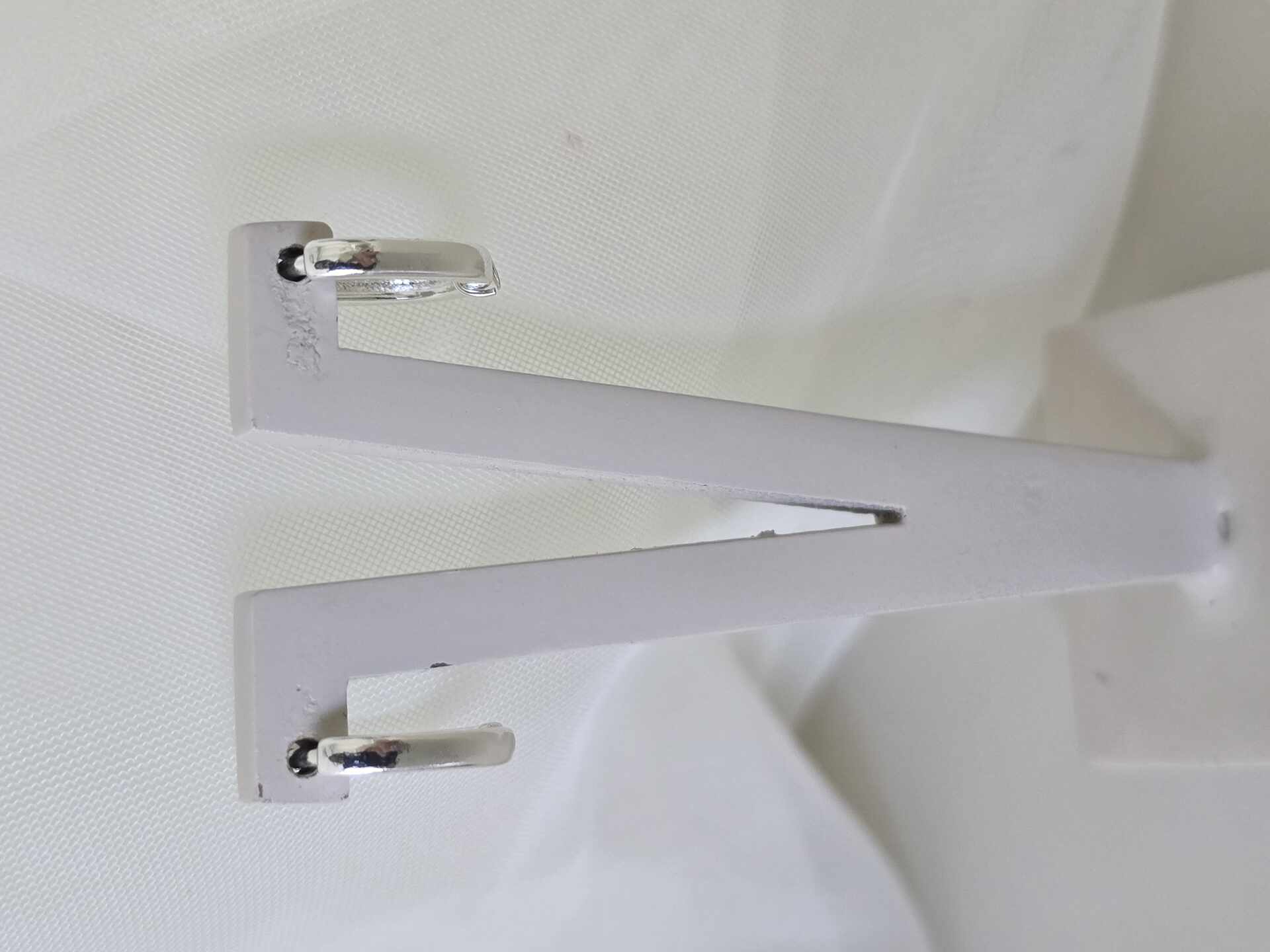 BRI2968S - Brinco Prata Semijoia