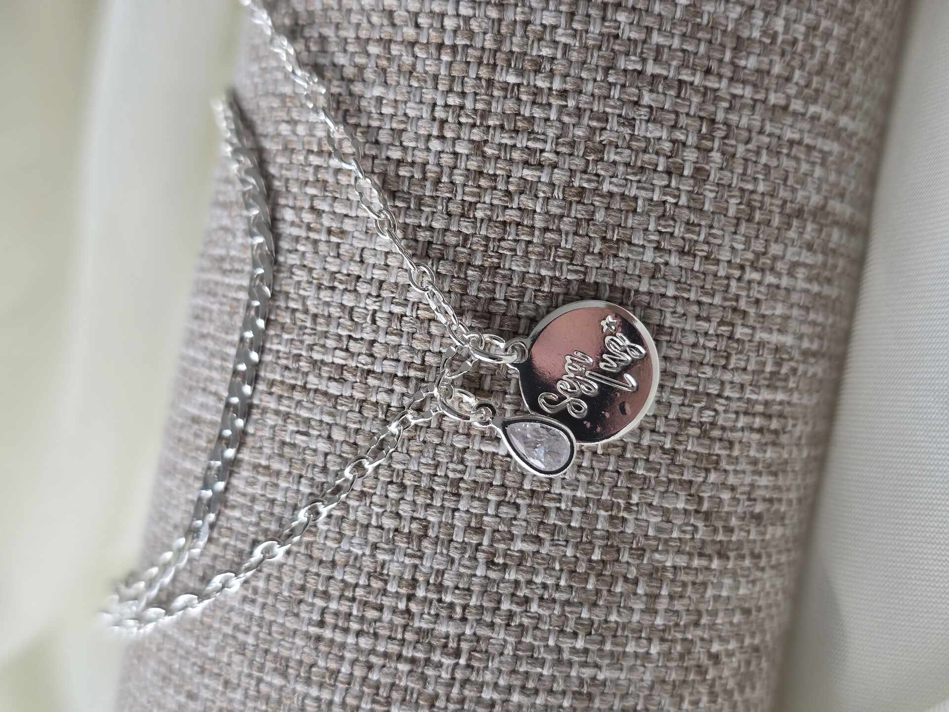 PUL3243S - Pulseira Prata Semijoia