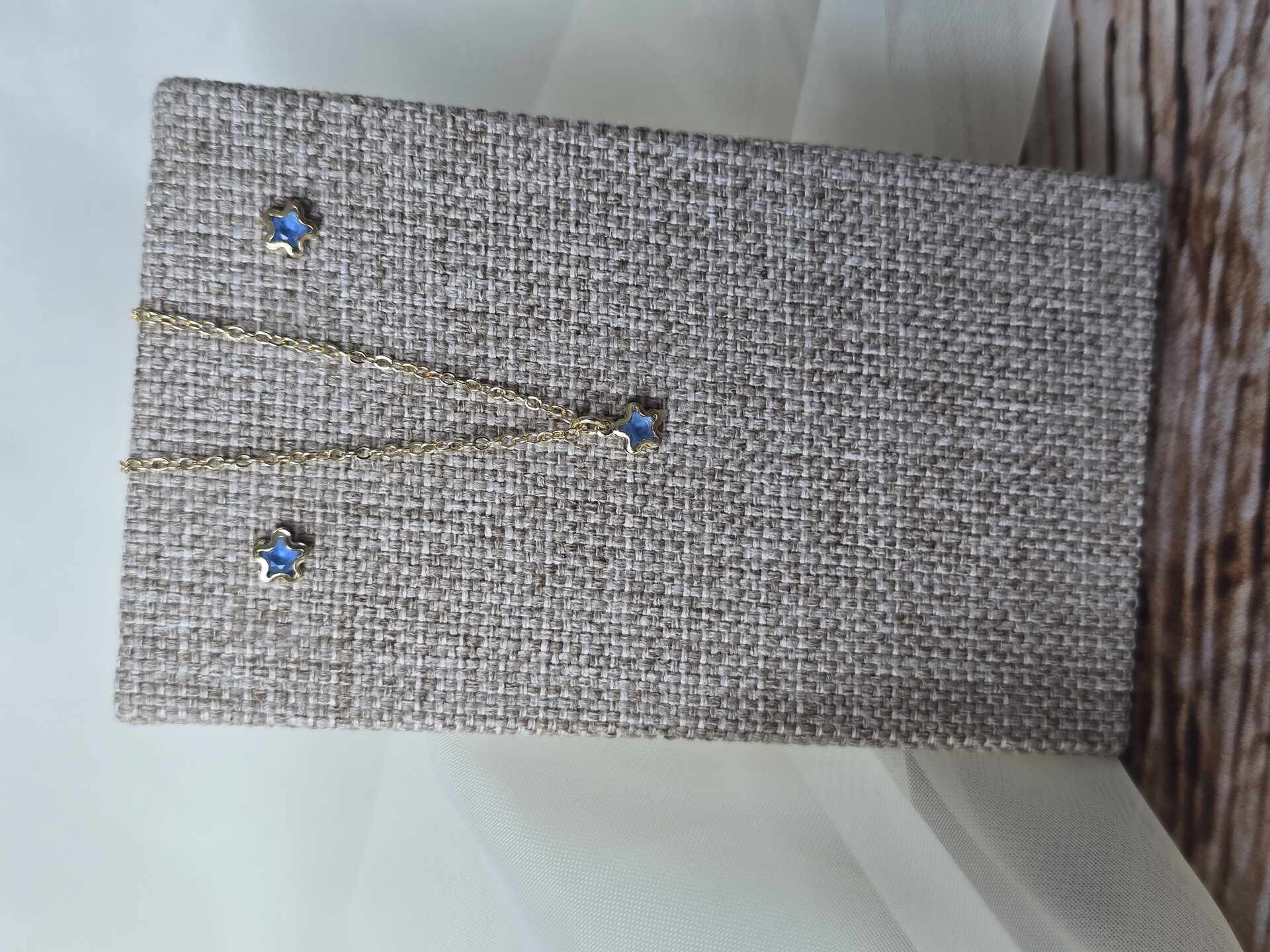 CON3616G - Conjunto Ouro Infantil