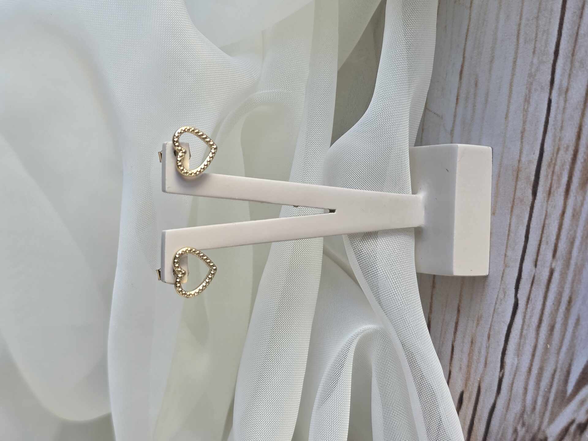 BRI3480G - Brinco Ouro Semijoia