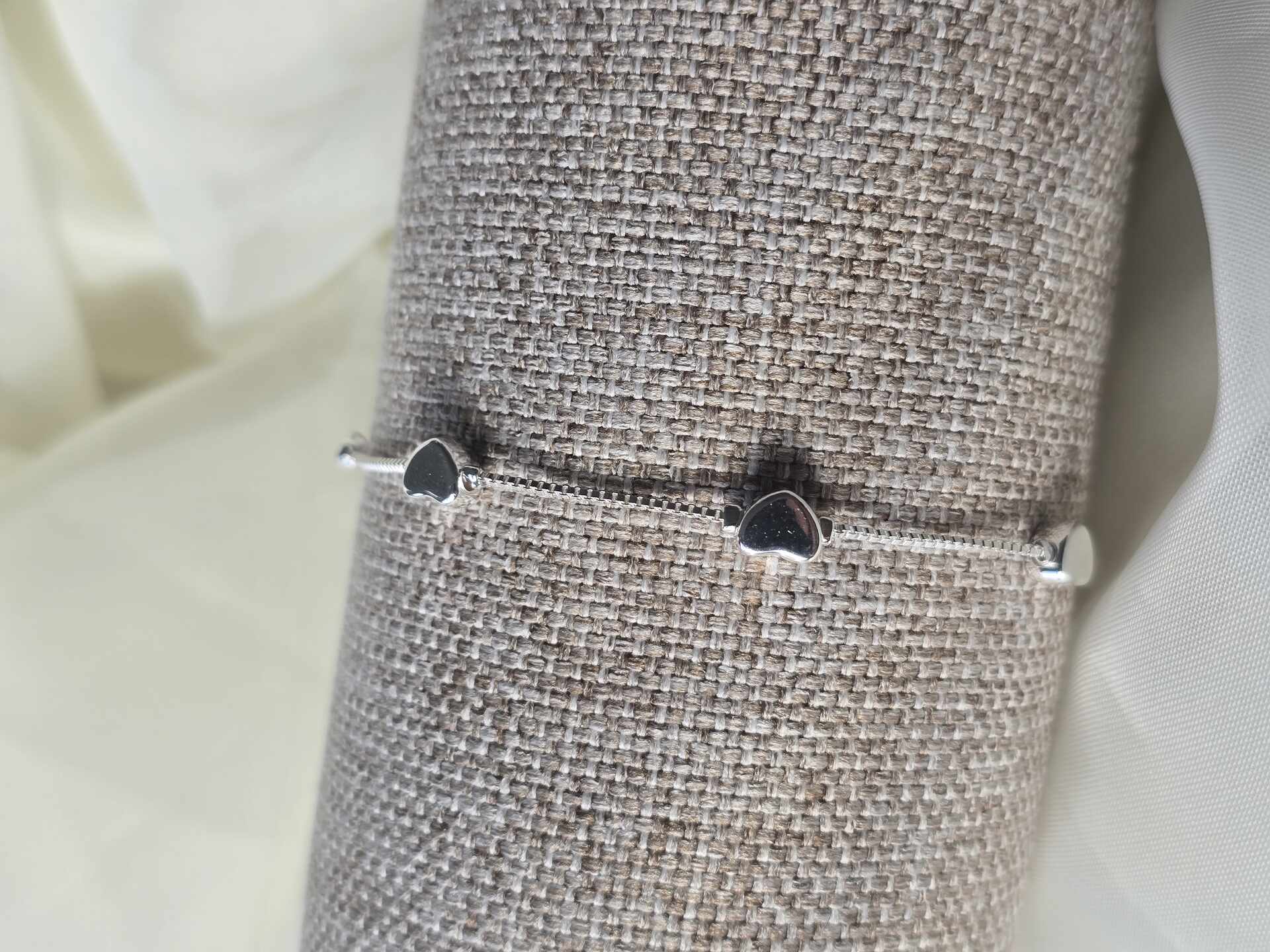 PUL3364S - Pulseira Ouro Semijoia