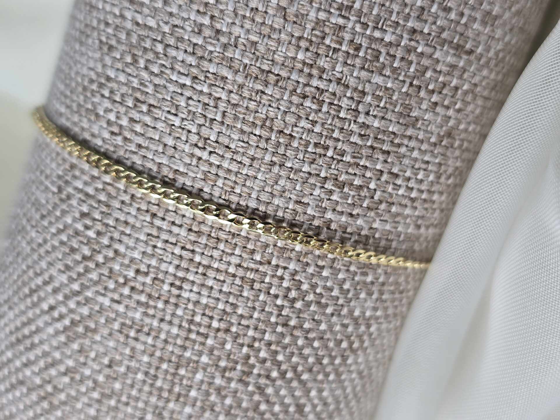 PUL3333G - Pulseira Ouro Semijoia