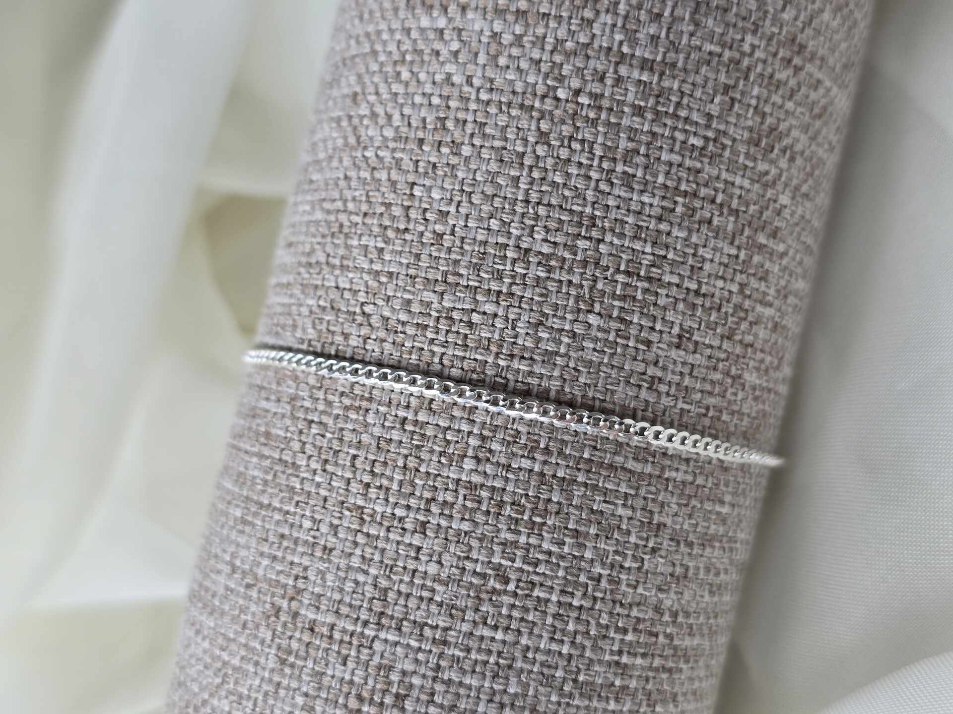 PUL3275S - Pulseira Prata Semijoia