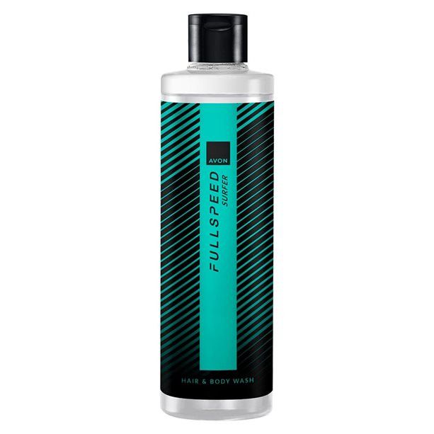 Full Speed Super Hair & Body Wash