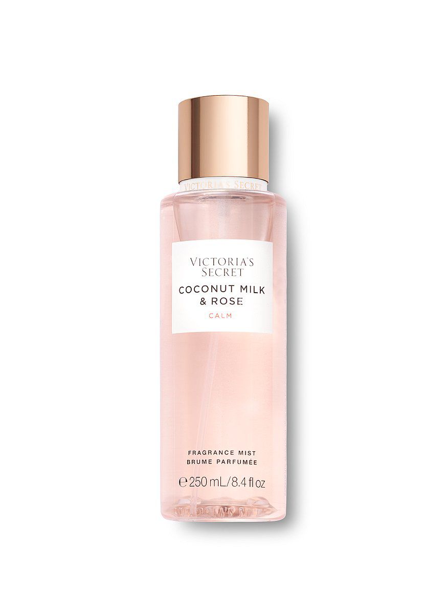 Body Splash Victoria's Secret Coconut Milk & Rose