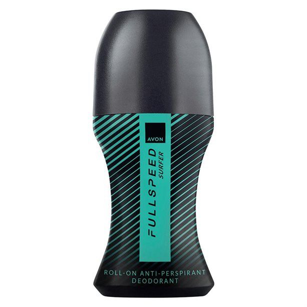 Desodorante Roll-On Avon Full Speed Surfer