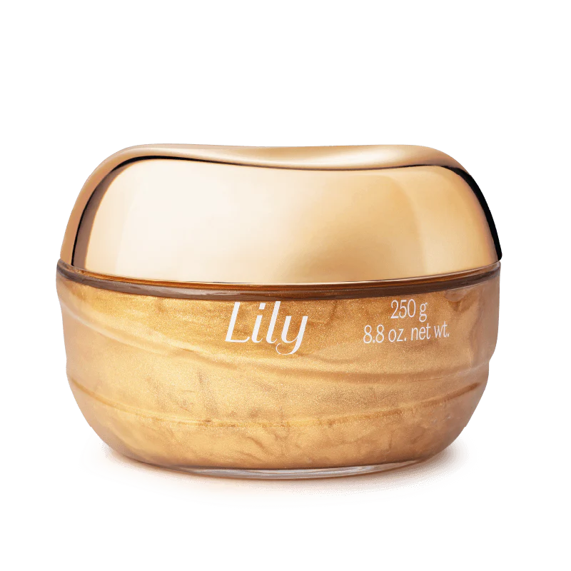 Creme corporal Lily