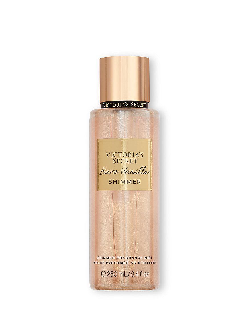 Victoria's Secret Bare Vanilla Shimmer